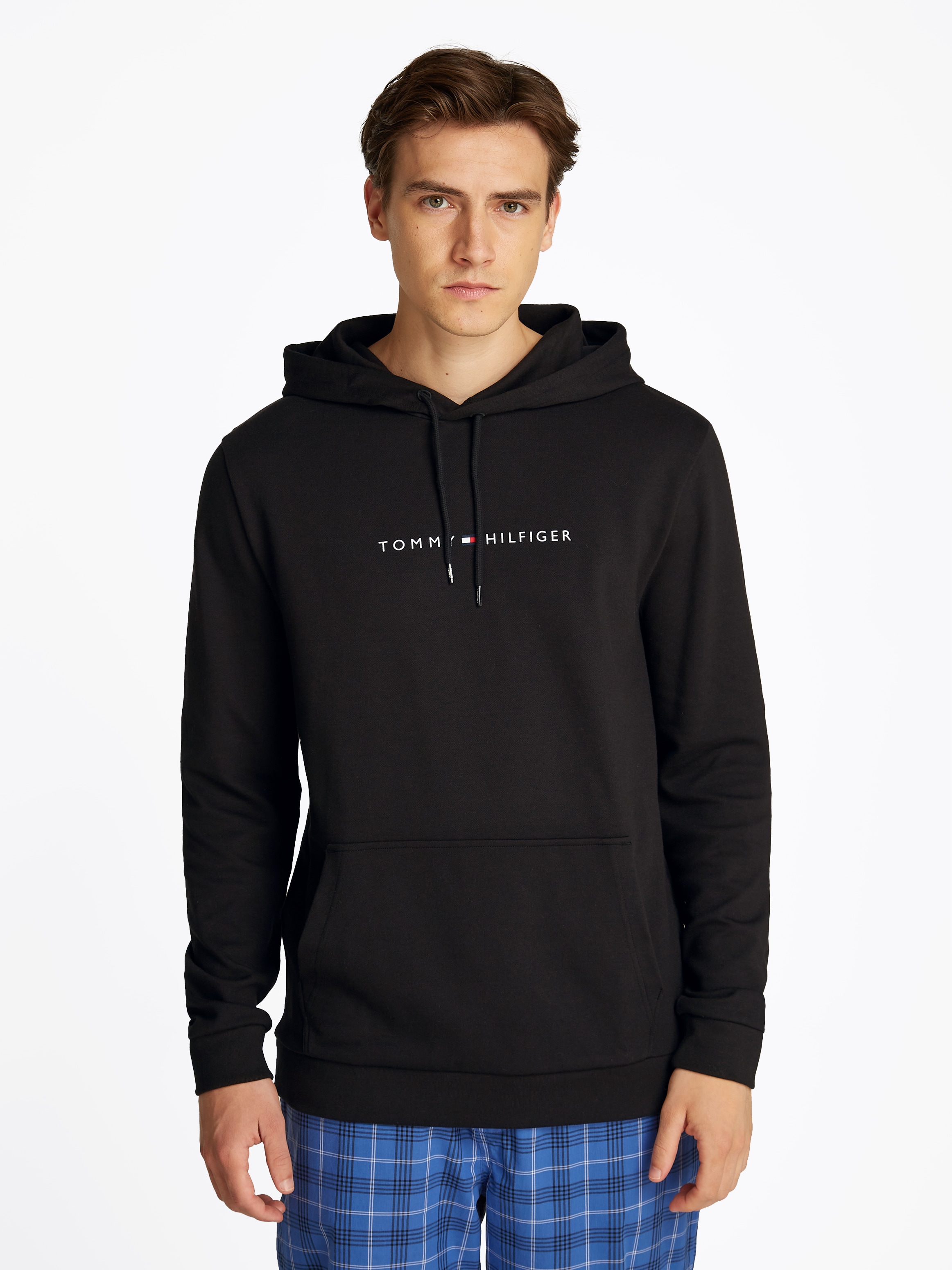 Tommy Hilfiger Underwear Hoodie "OH HOODIE", mit Kängurutasche, Logoschrift günstig online kaufen