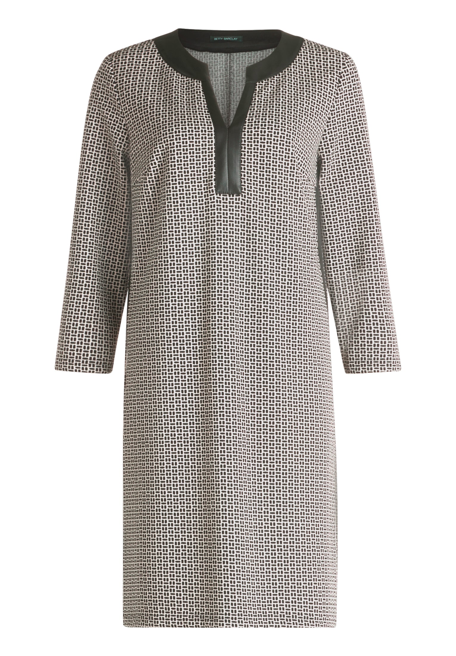 Betty Barclay Jerseykleid »Damen mit Eingrifftaschen« Ohne Tasche