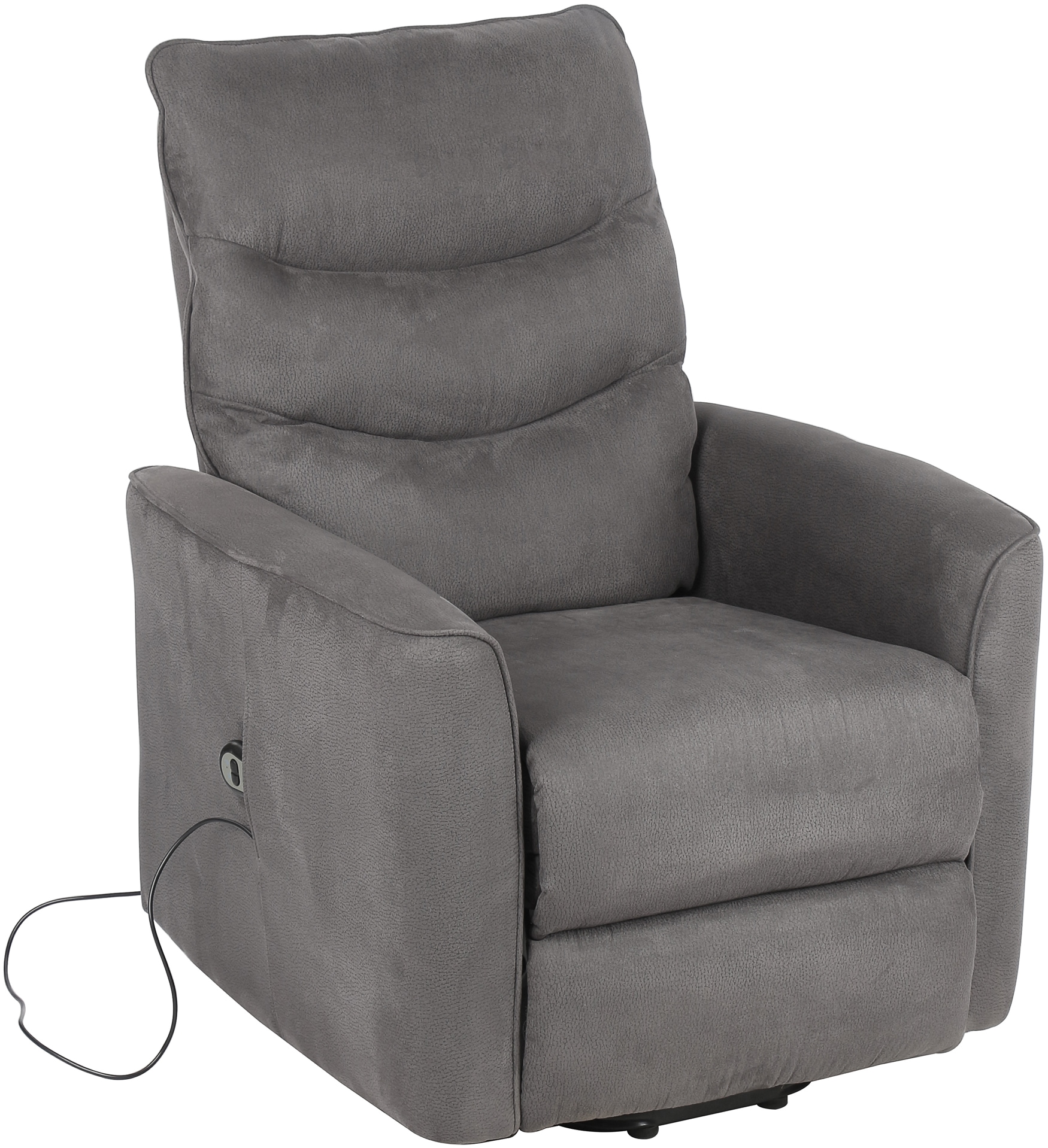 Duo Collection TV-Sessel »Avila mit eletrischer Aufstehhilfe und Relaxfunktion«, (1 St.), Taschenfederkern mit Stahlwellenunterfederung