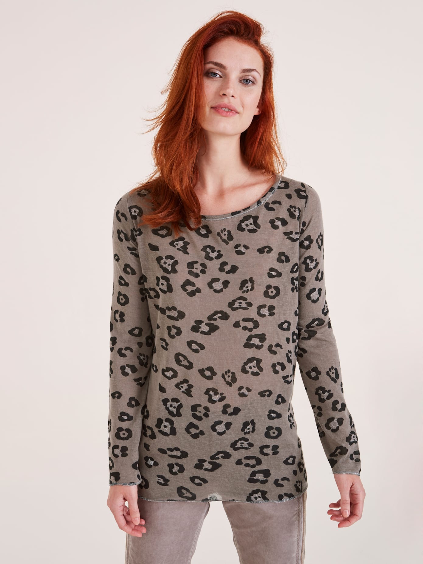 heine Rundhalsshirt "Shirt", 1 Stk. günstig online kaufen