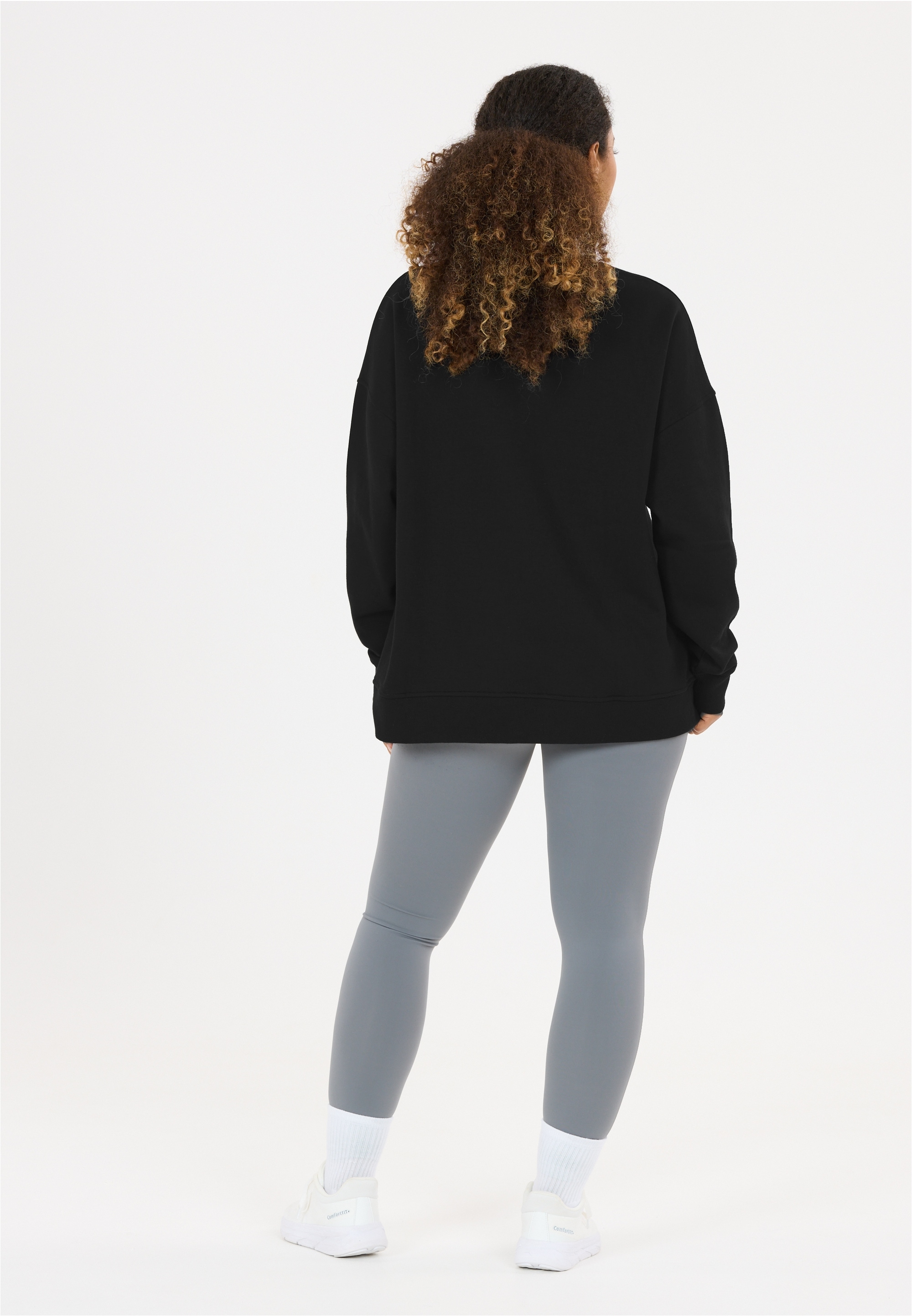 ATHLECIA Sweatshirt »Wasan«, aus weichem Material
