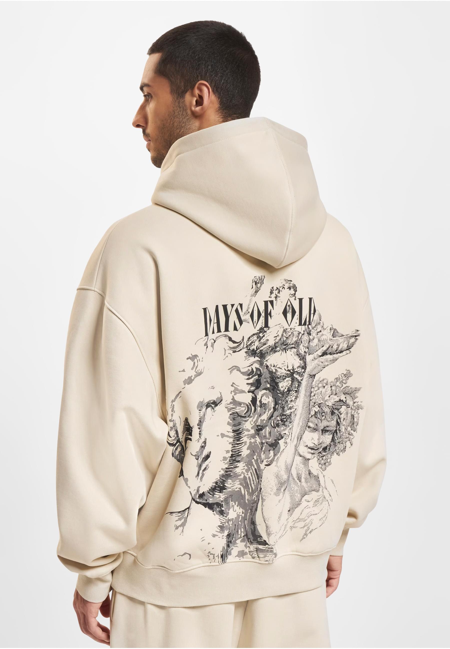 DEF Kapuzensweatshirt »DEF DEF Statue Hoodie«, (1 tlg.)