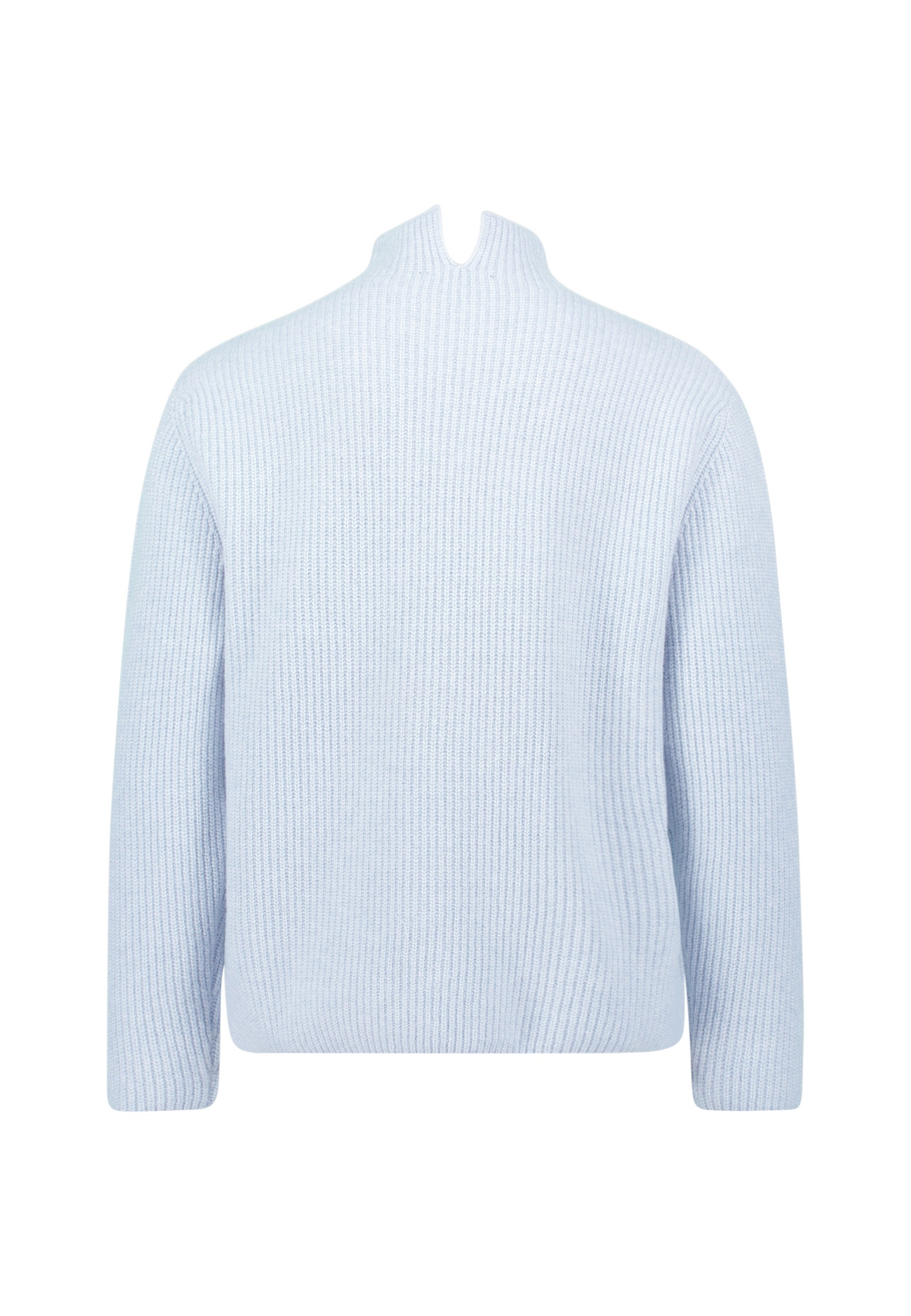 Zero Strickpullover »Damen mit Stehkragen« 1 Stk. Plain/ohne Details