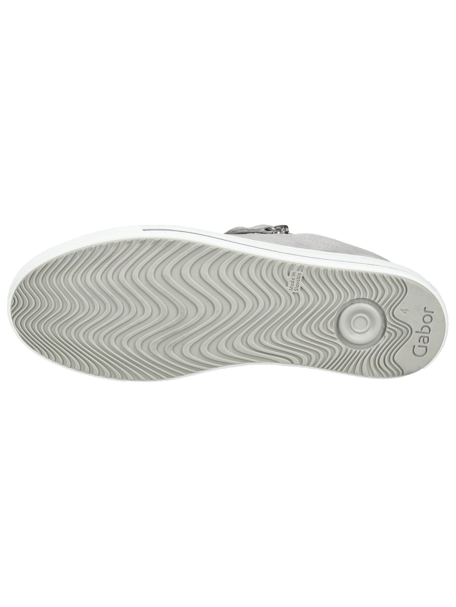 Gabor Comfort Sneaker »Gabor Comfort Sneaker Leder«