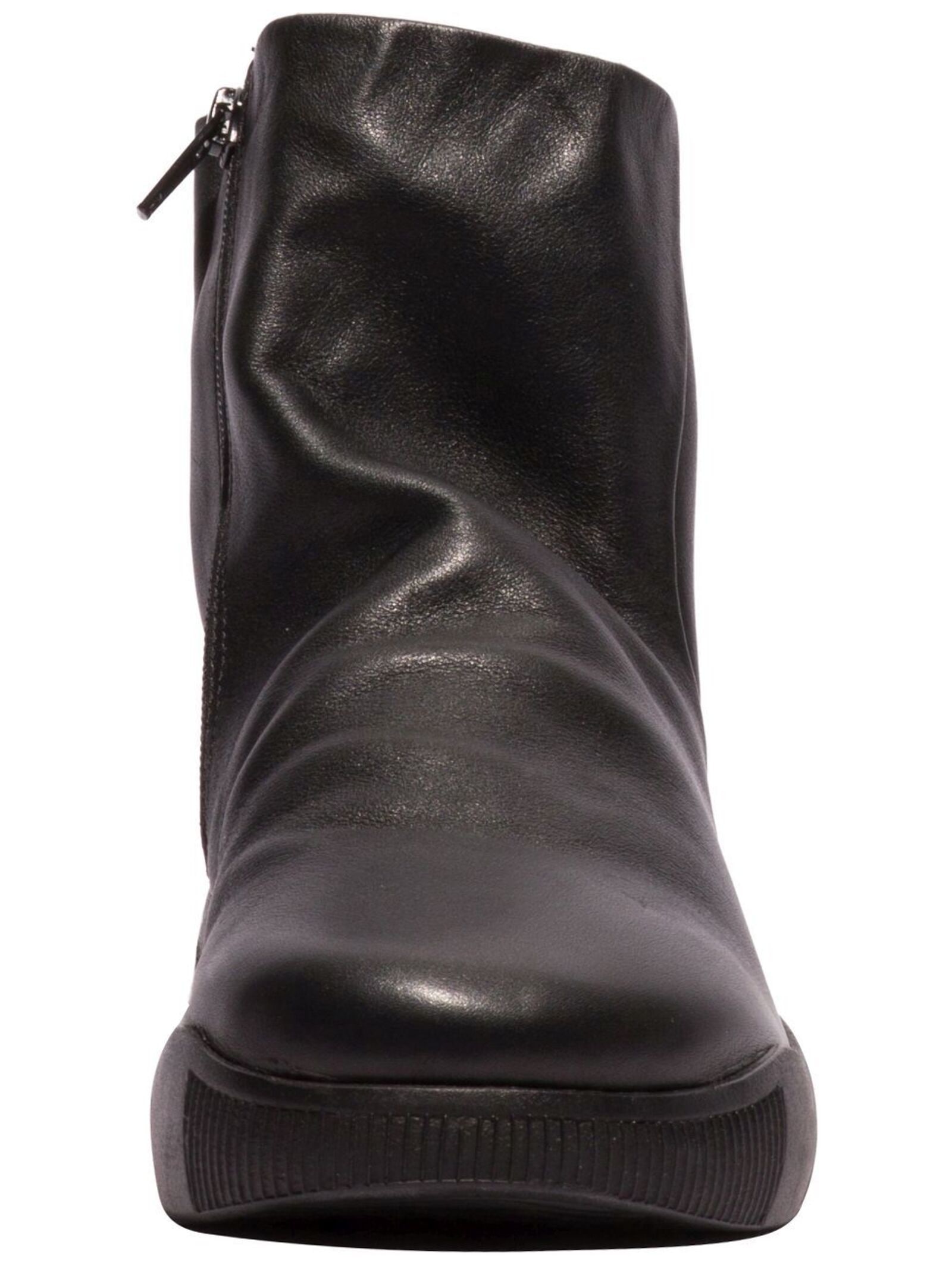 softinos Stiefelette »softinos Stiefelette Leder«