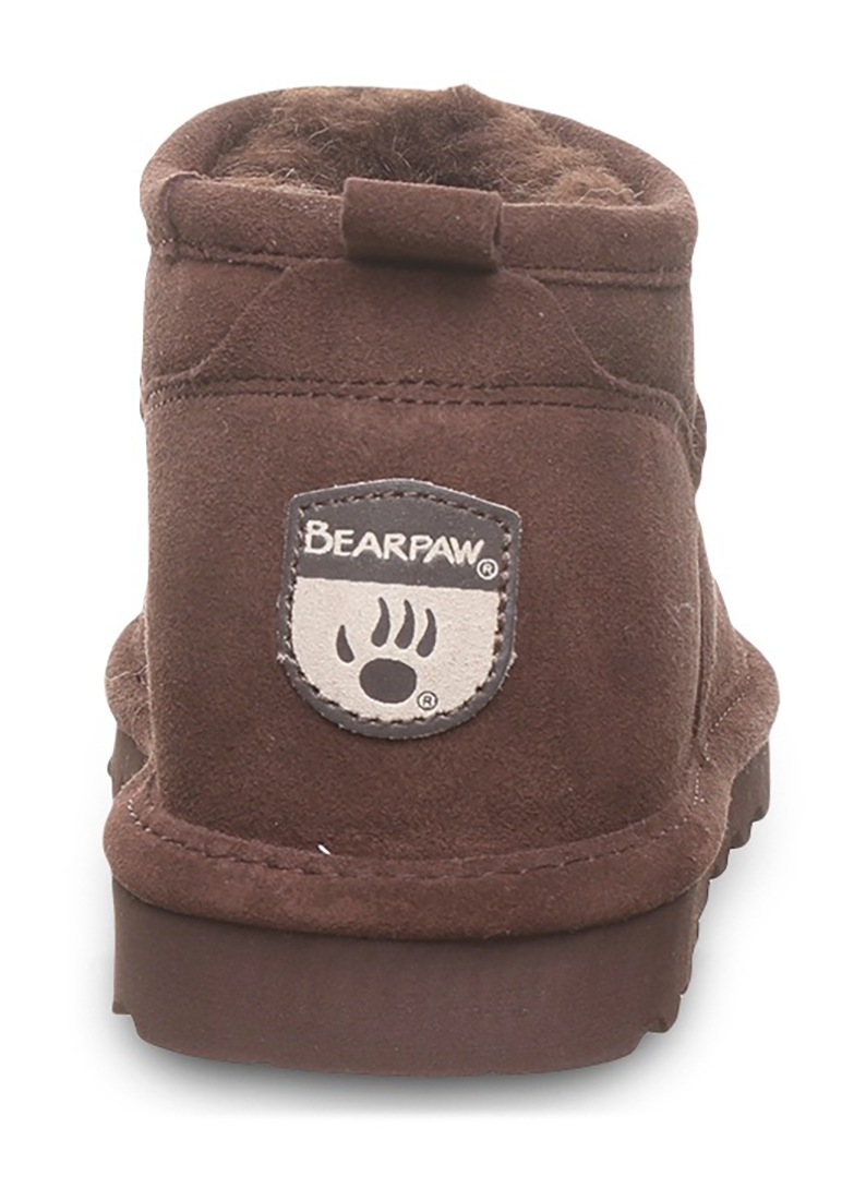 Bearpaw Winterboots "SuperShorty ELLE SHORT", Schlupfboots mit wasserabweis günstig online kaufen