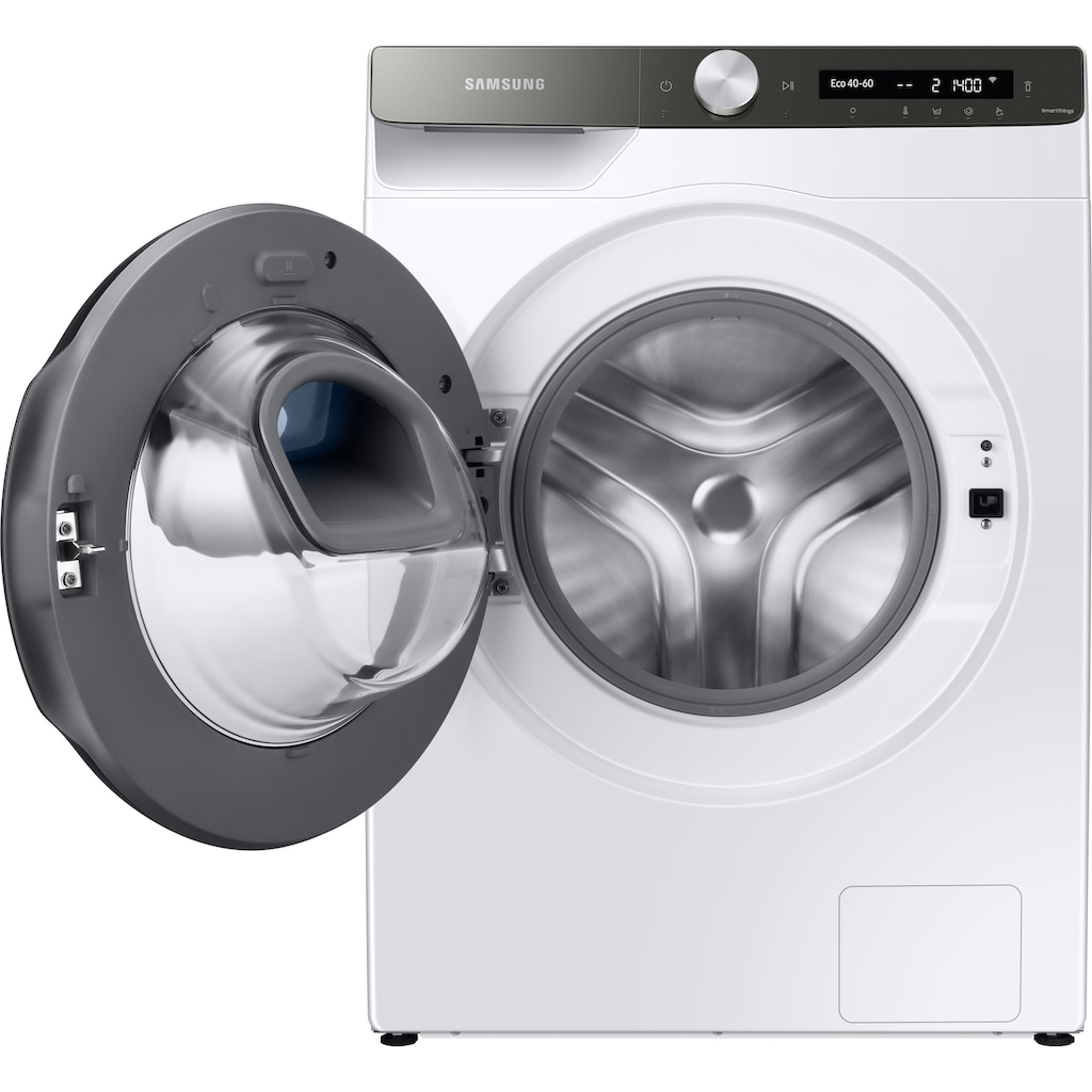 Samsung Waschmaschine »WW8ET554AAT«, WW8ET554AAT, 8 kg, 1400 U/min