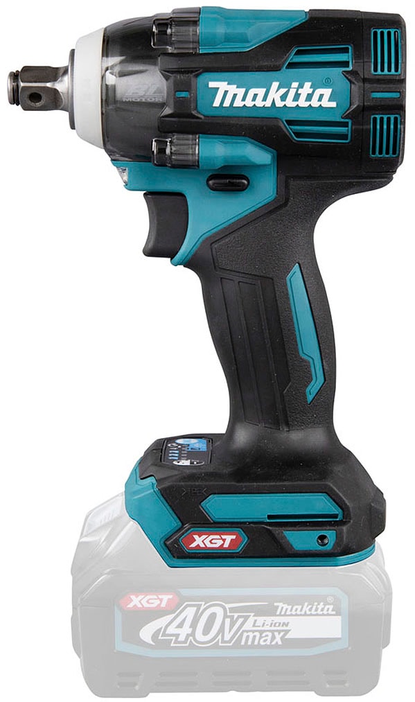 Makita Akku-Schlagschrauber »»TW004GZ««, (XGT, 40V max., 1/2", 350 Nm, 0-3.200 min-1), für höchste Ansprüche, ohne Akku, ohne Ladegerät