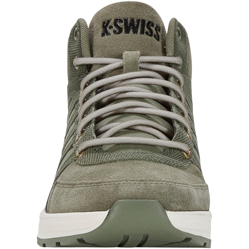 K-Swiss Sneaker »Vista Trainer Mid WNT«