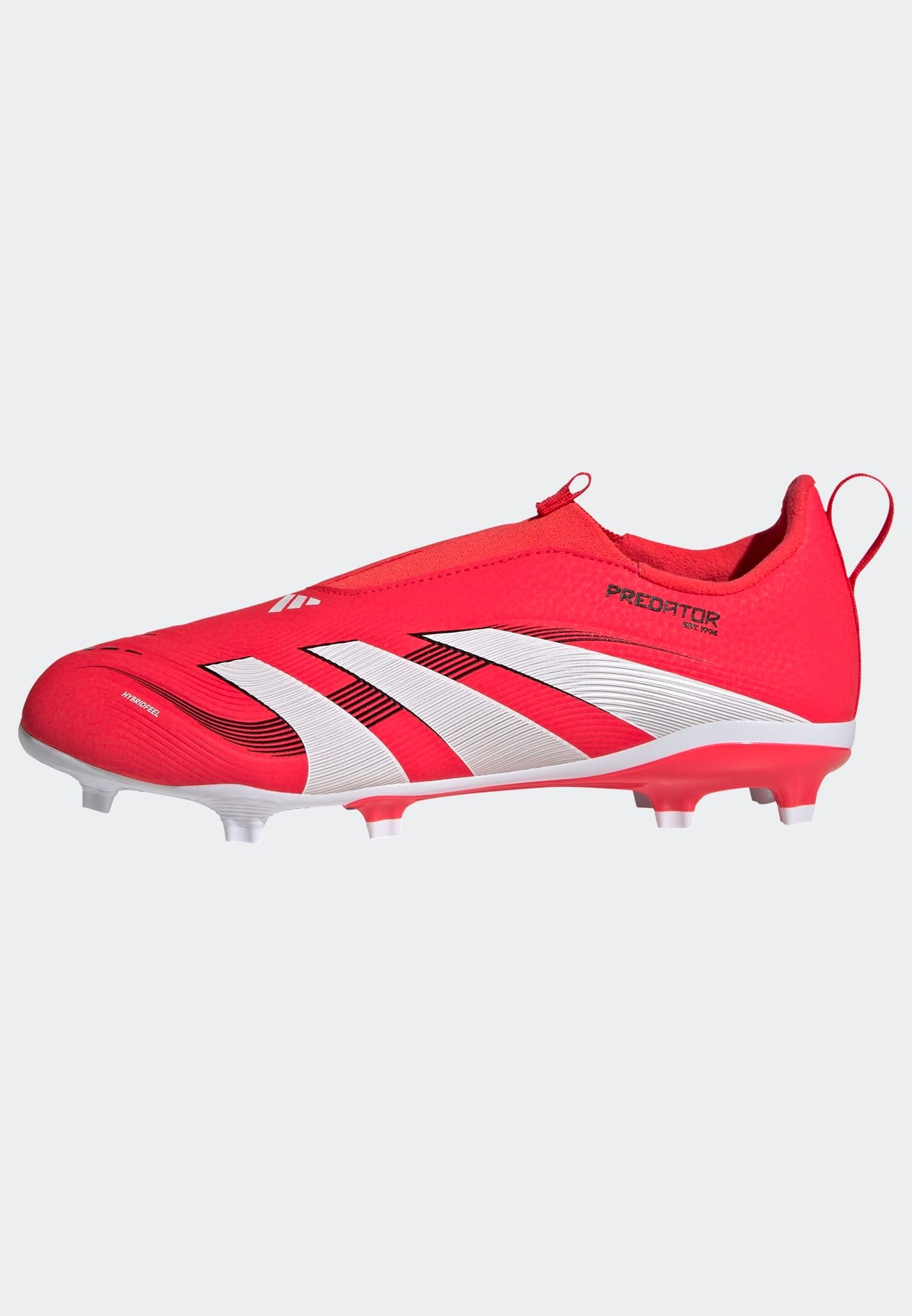adidas Performance Fußballschuh »PREDATOR LEAGUE LACELESS KIDS FG«