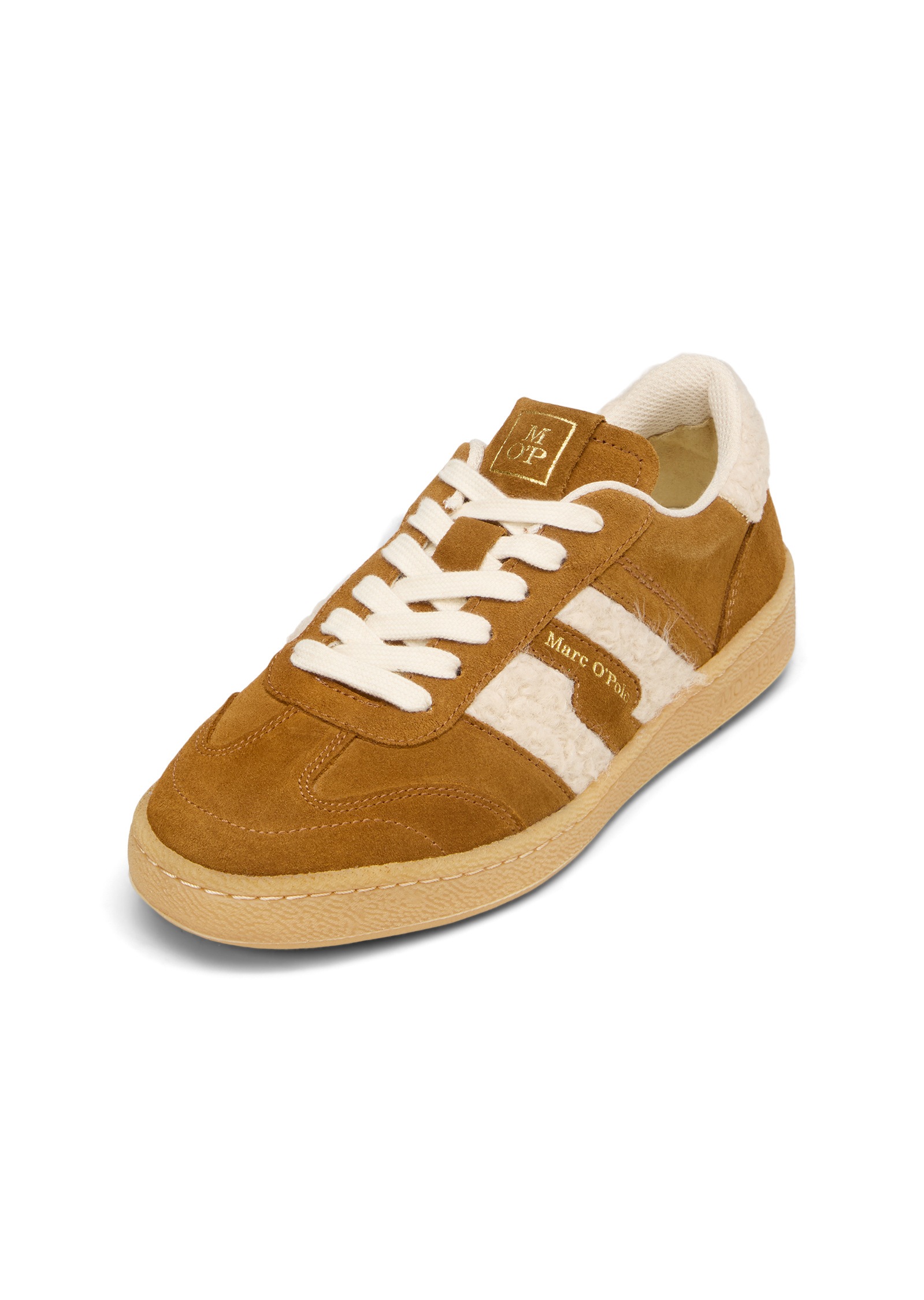 Marc OPolo Sneaker "mit Teddyfell-Akzenten" günstig online kaufen