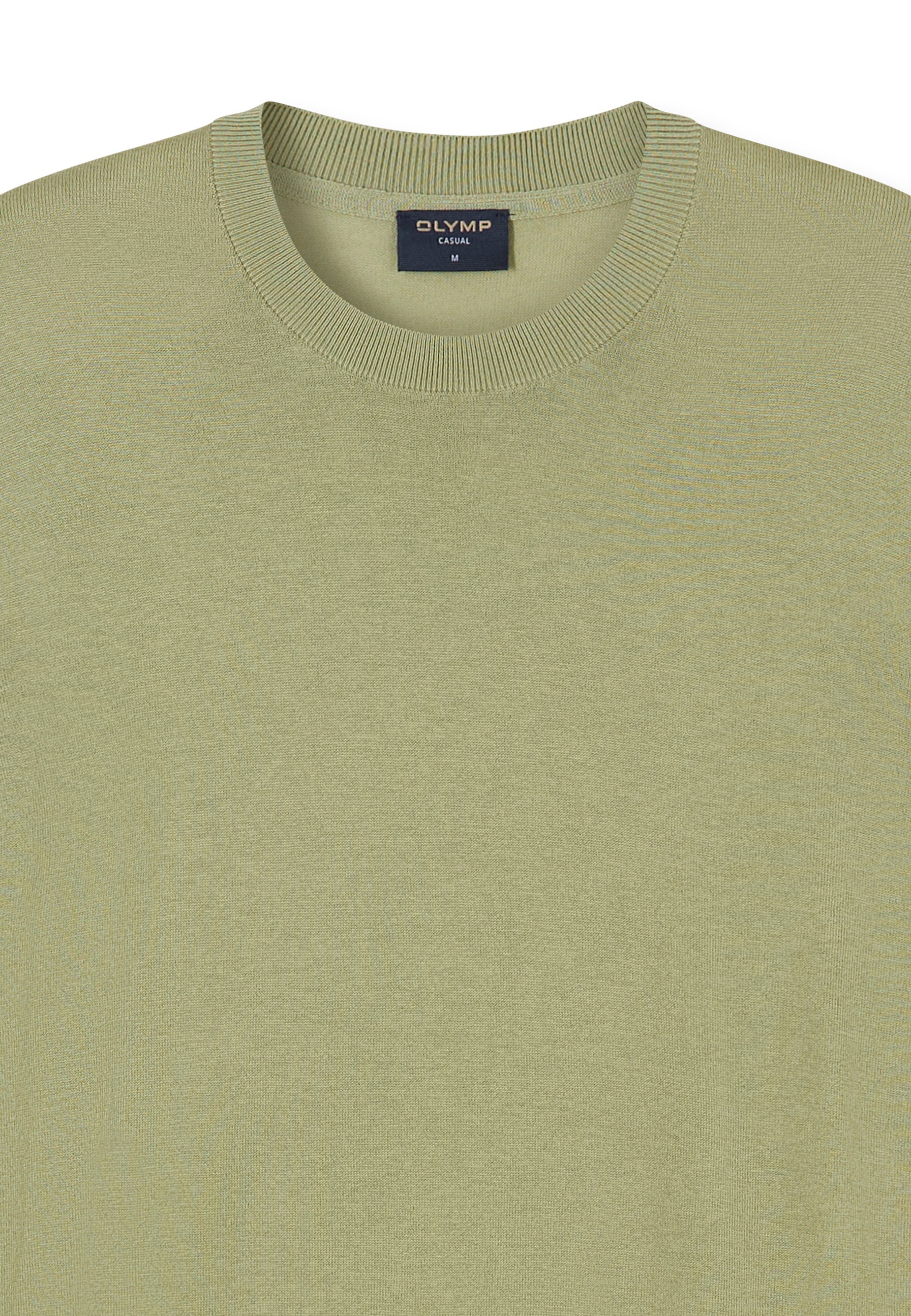 OLYMP Strickpullover »OLYMP Casual Strick, regular fit«