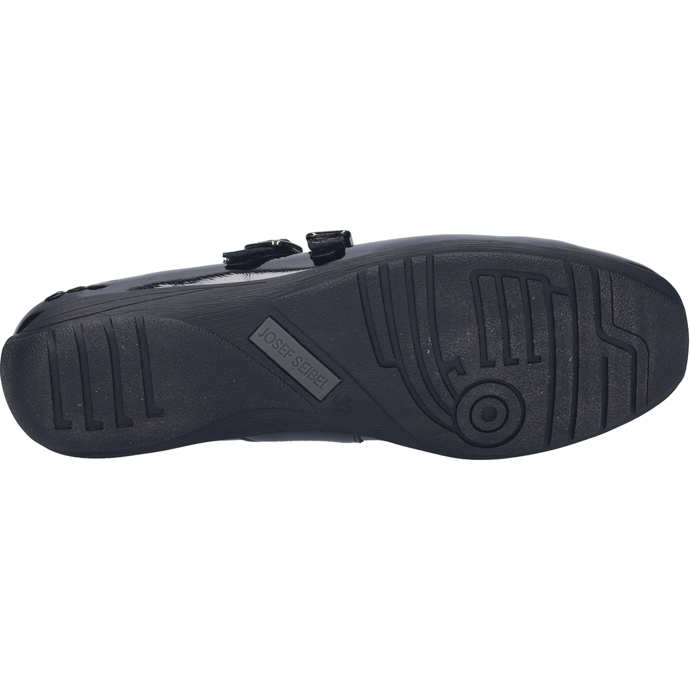 Josef Seibel Ballerina »Fenja 35, black-black«