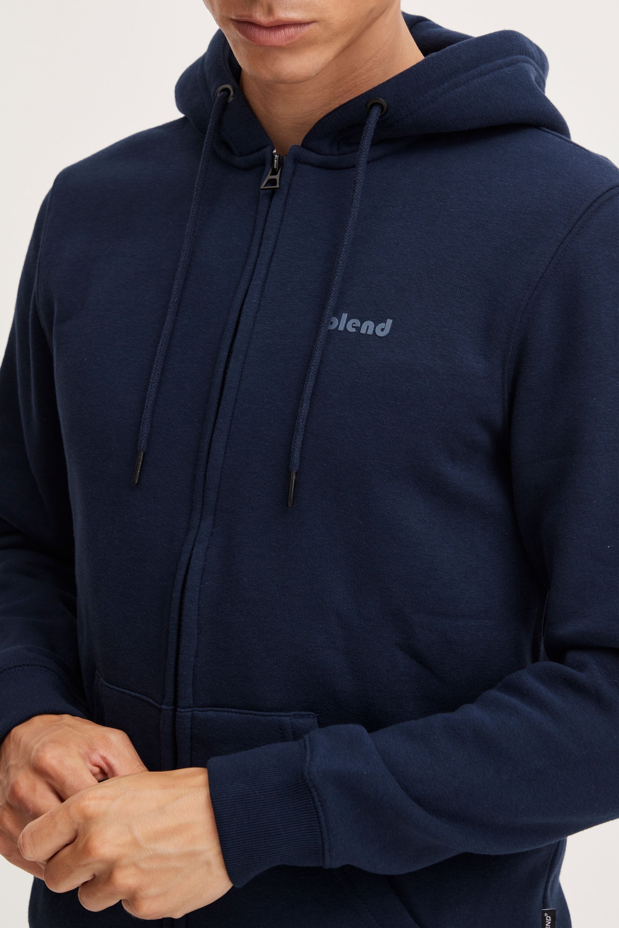 Blend Kapuzensweatjacke »Kapuzensweatjacke BHDowntown«