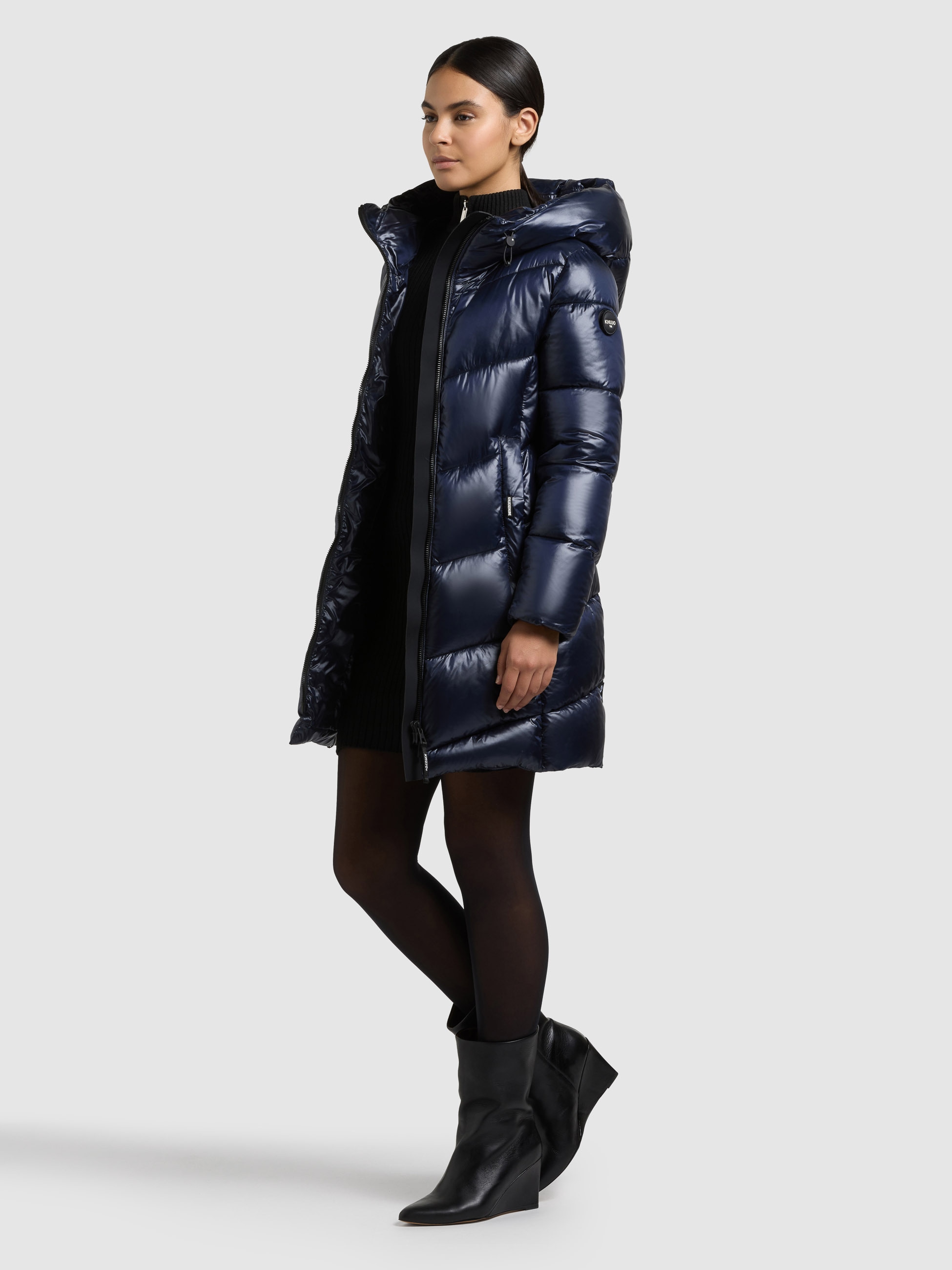 khujo Steppmantel »ADRIANA«