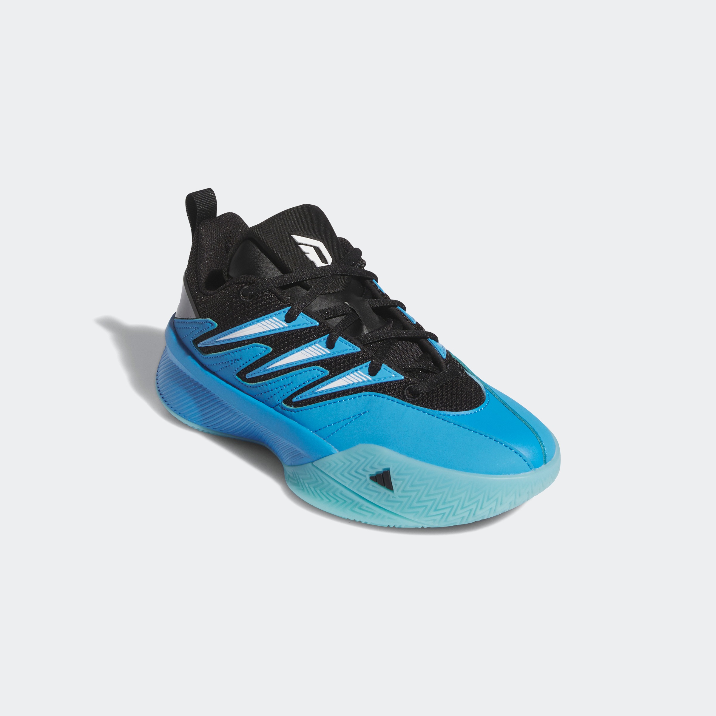 adidas Performance Basketballschuh »DAME CERTIFIED 3 KIDS«
