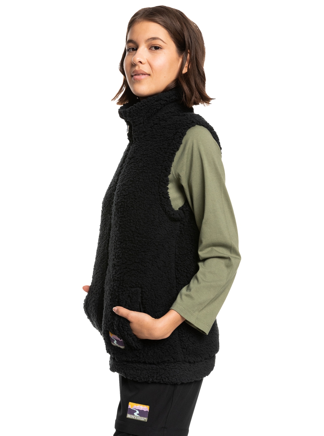 Roxy Sweatshirt »Slow Blues«