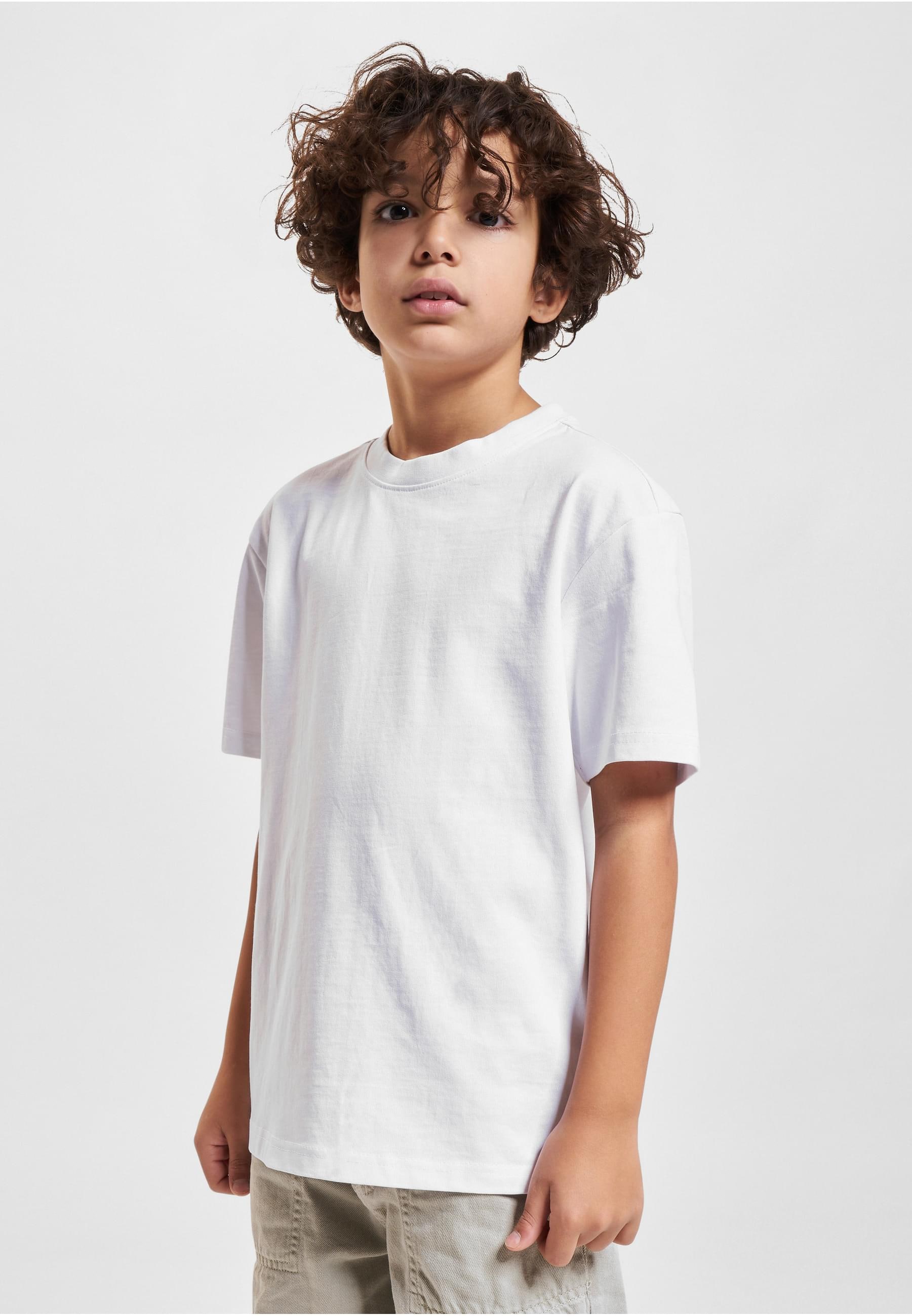 URBAN CLASSICS Kurzarmshirt »Urban Classics Boys Boys Heavy Oversize Tee«, (1 tlg.)