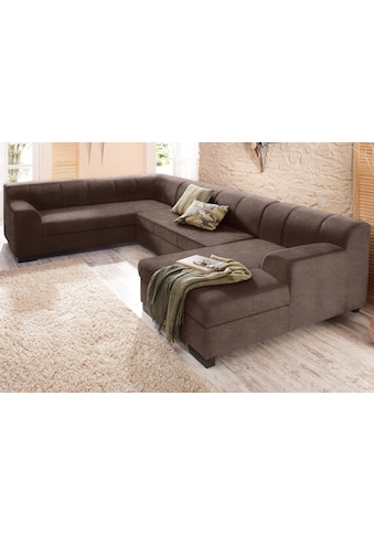 Home affaire Sofa »Falk« su Federkern ir patogi su ...