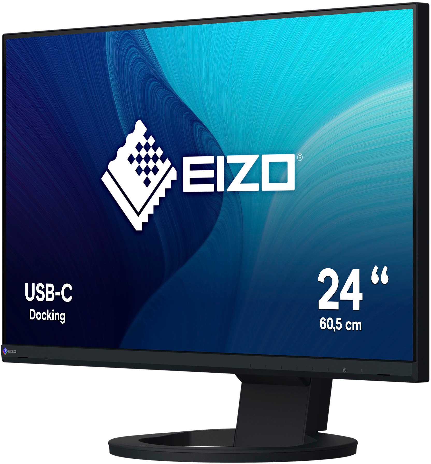 Eizo LED-Monitor »FlexScan EV2480«, 61 cm/24 Zoll, 1920 x 1080 px, Full HD, 5 ms Reaktionszeit, 60 Hz