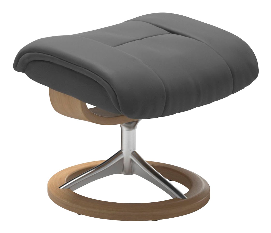 Stressless® Fußhocker »Mayfair«, mit Signature Base, Gestell Eiche