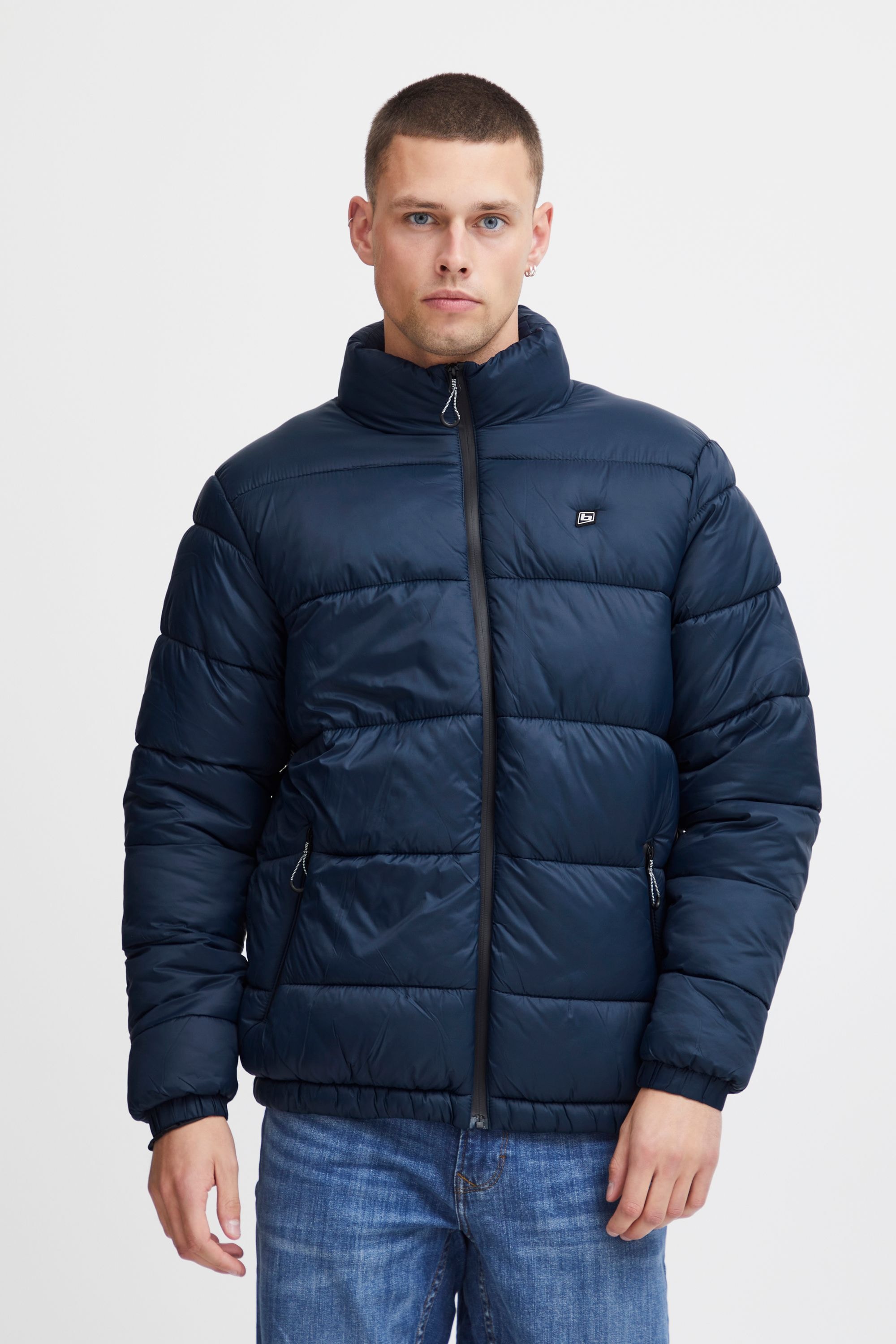 Blend Steppjacke "BHOuterwear" ohne Kapuze Klassische Steppjacke günstig online kaufen