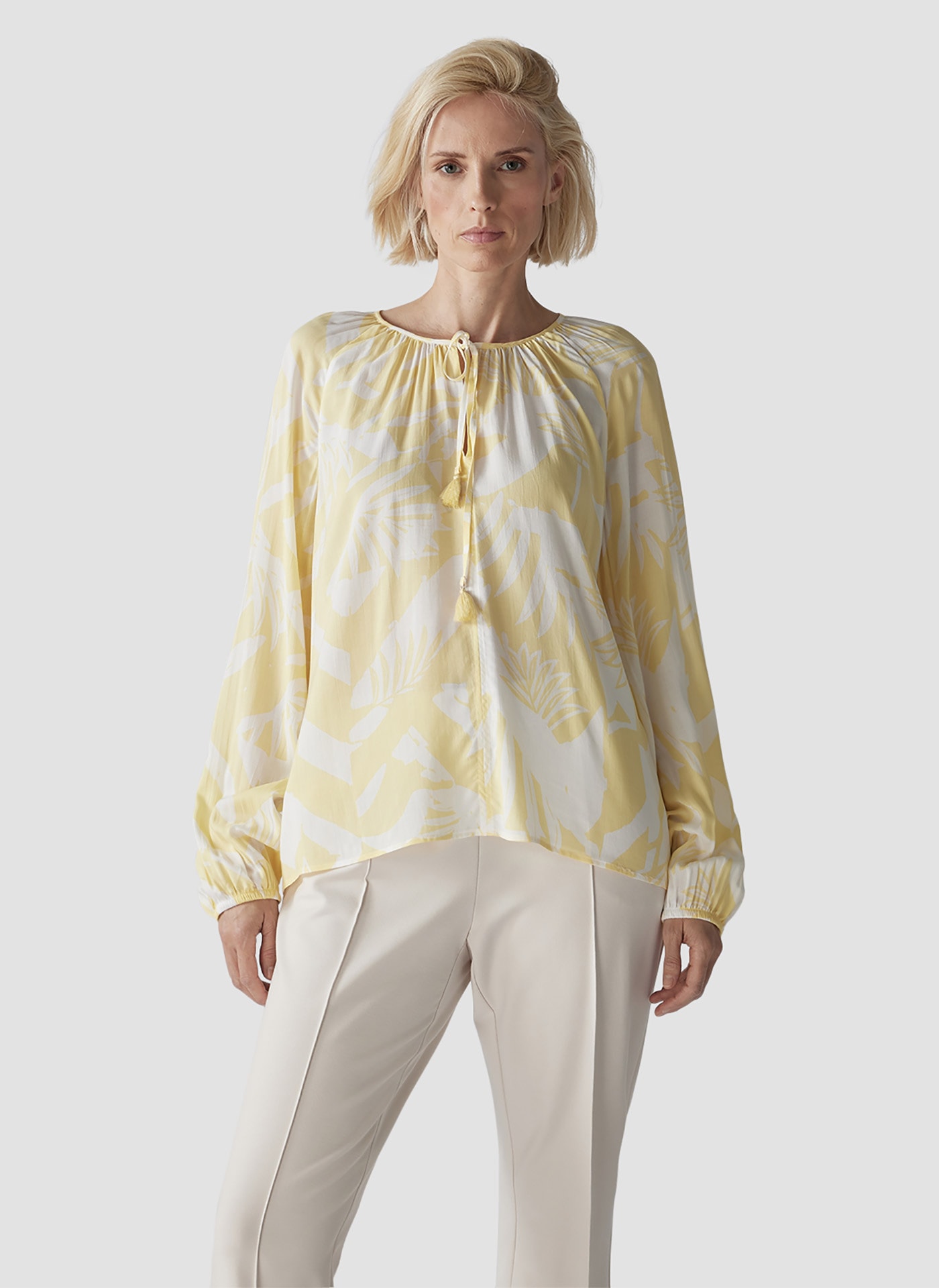 LeComte Klassische Bluse "Bluse" günstig online kaufen