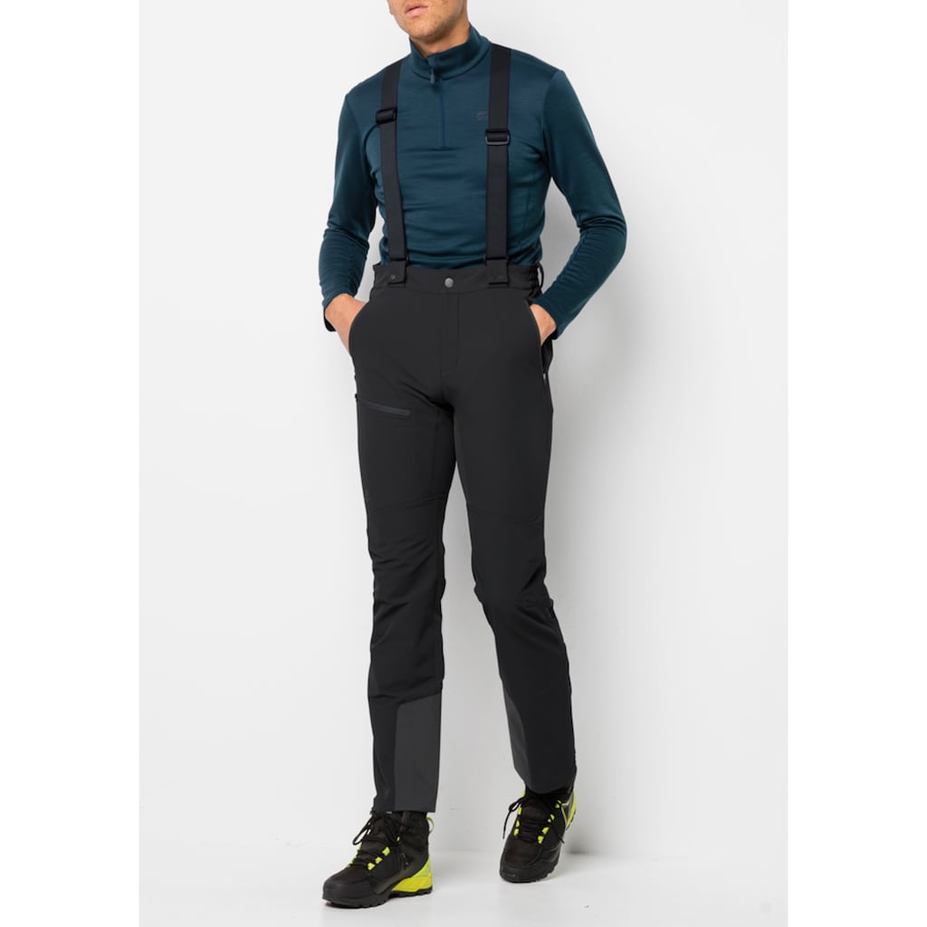 Jack Wolfskin Outdoorhose »ACTIVATE PRO PANTS M«