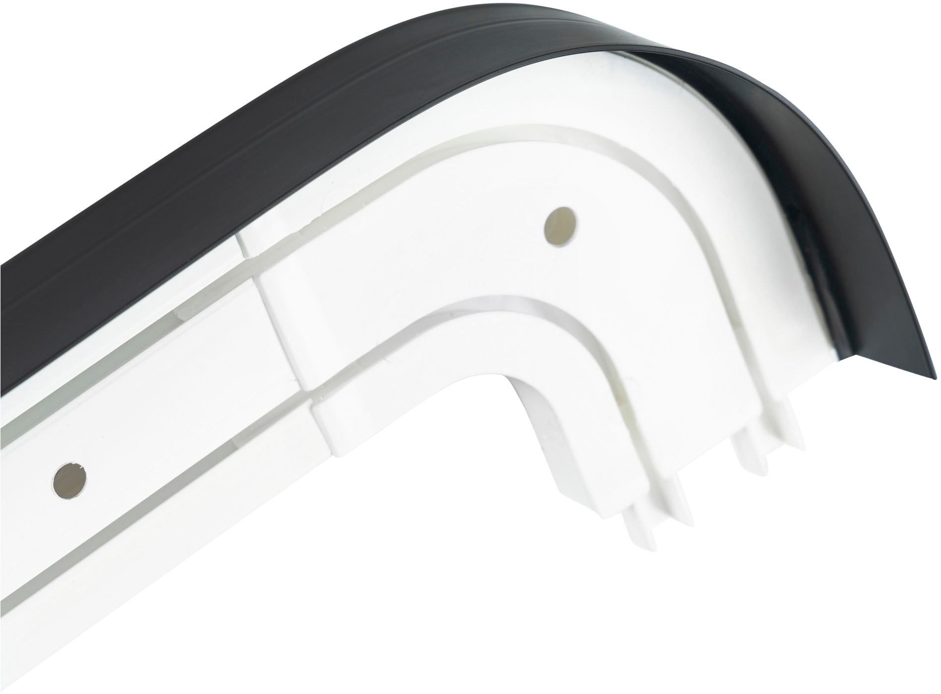 SN DECO GROUP Vorhangschiene "SH2" 2 läufig-läufig Fixmaß Set 2-läufig,inkl günstig online kaufen