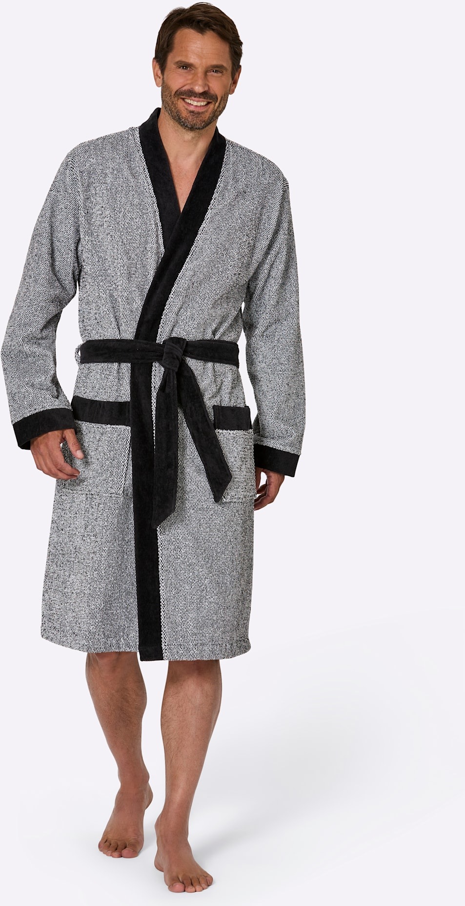 feel good Bademantel günstig online kaufen