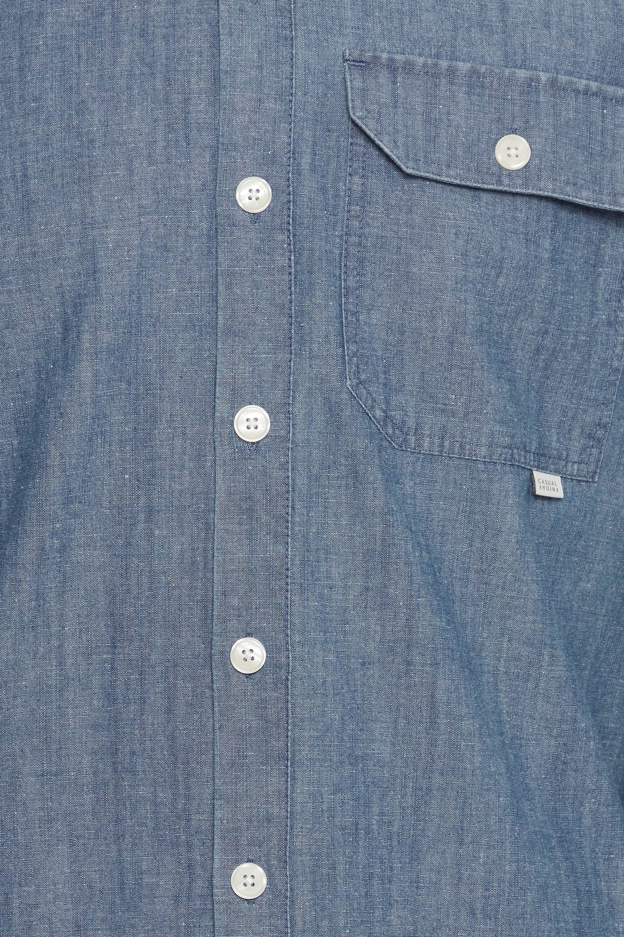 Casual Friday Jeanshemd »Jeanshemd CFAnton«