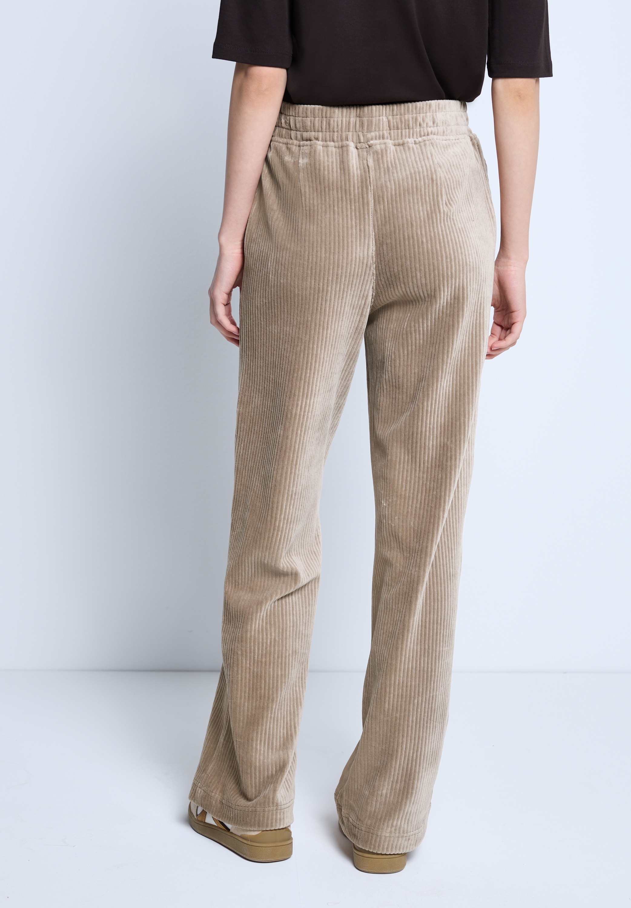 STREET ONE STUDIO Cordhose