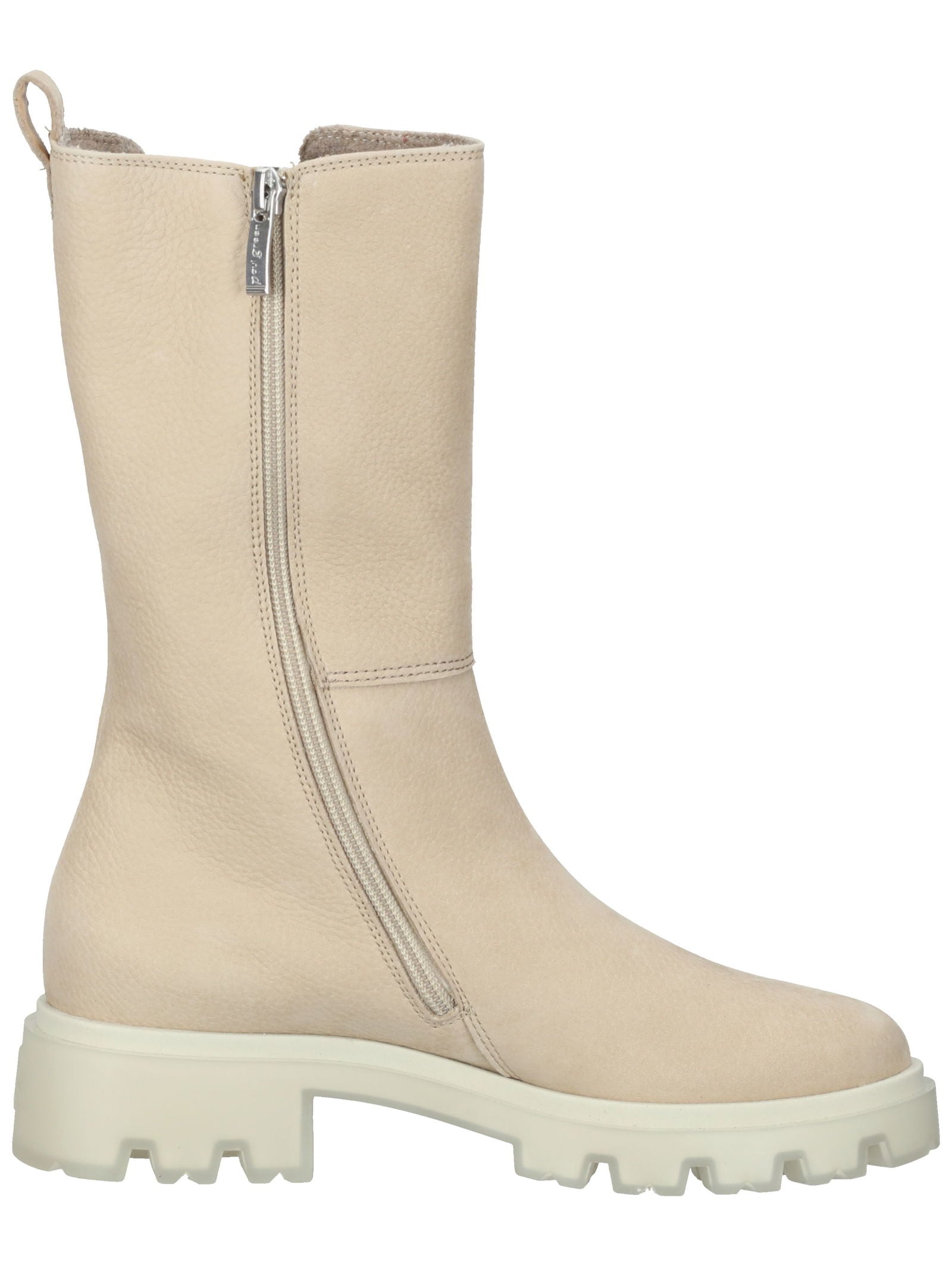 Paul Green Stiefelette »Paul Green Stiefelette Nubukleder«