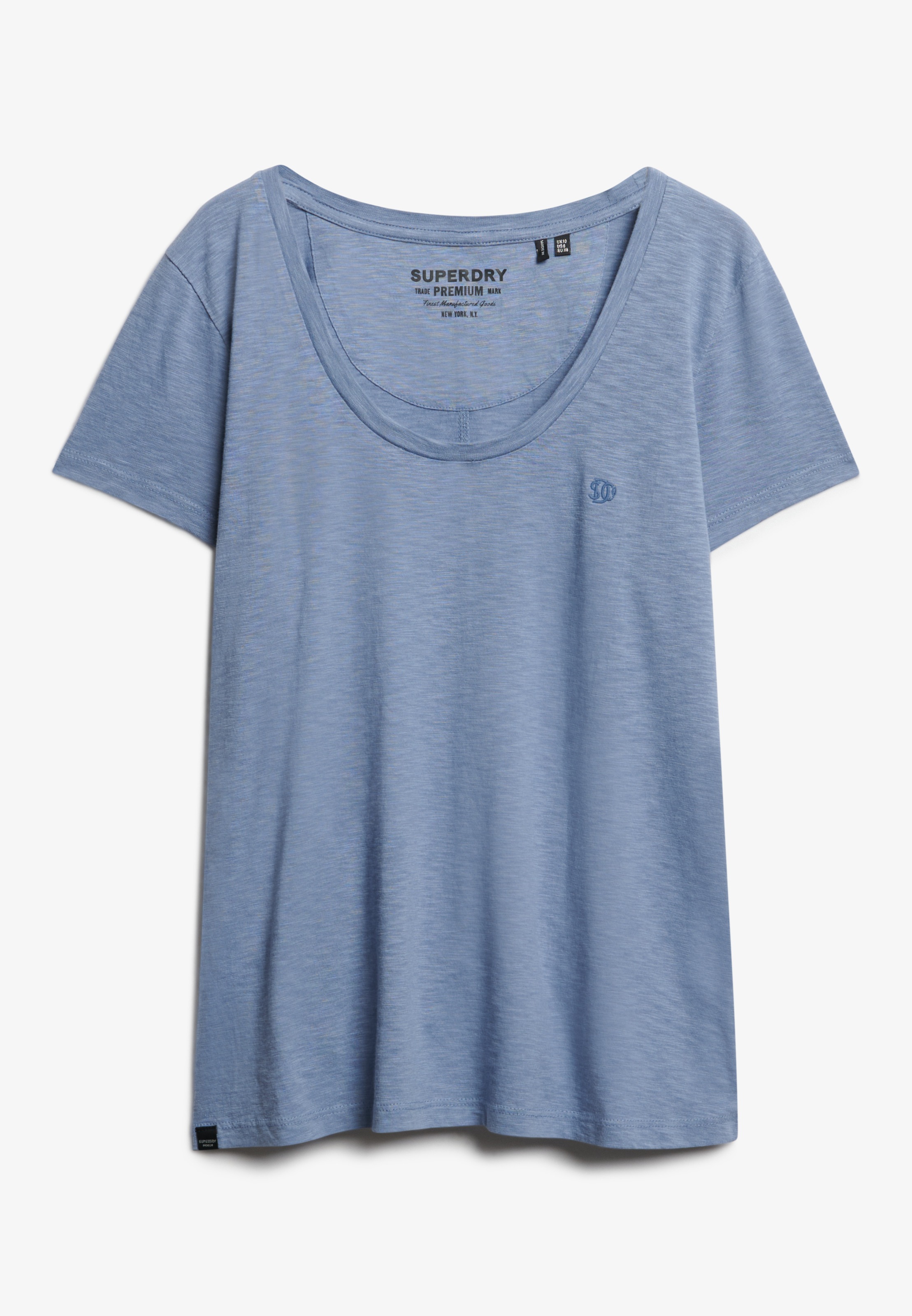 Superdry T-Shirt »STUDIOS SCOOP NECK TEE«