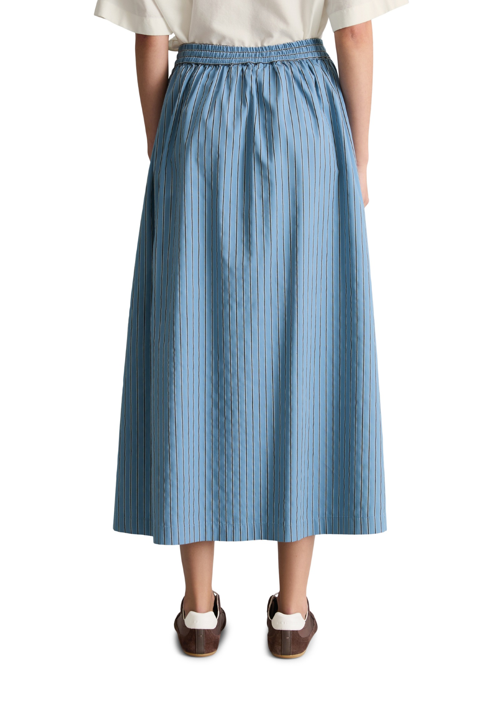 Marc O'Polo DENIM Webrock »aus Organic Cotton Lyocell-Mix«
