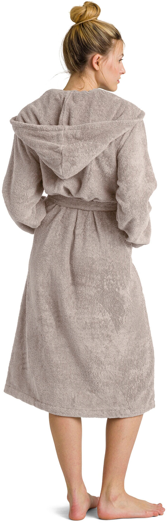 Möve Unisex-Bademantel Möve Unisex-Bademantel