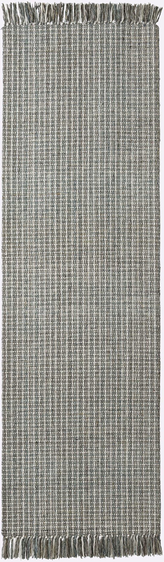 Teppich HEINE HOME Gr. 1, grün, B:60cm H:10mm L:90cm, Schurwolle, Wolle, Teppiche, Teppich 2