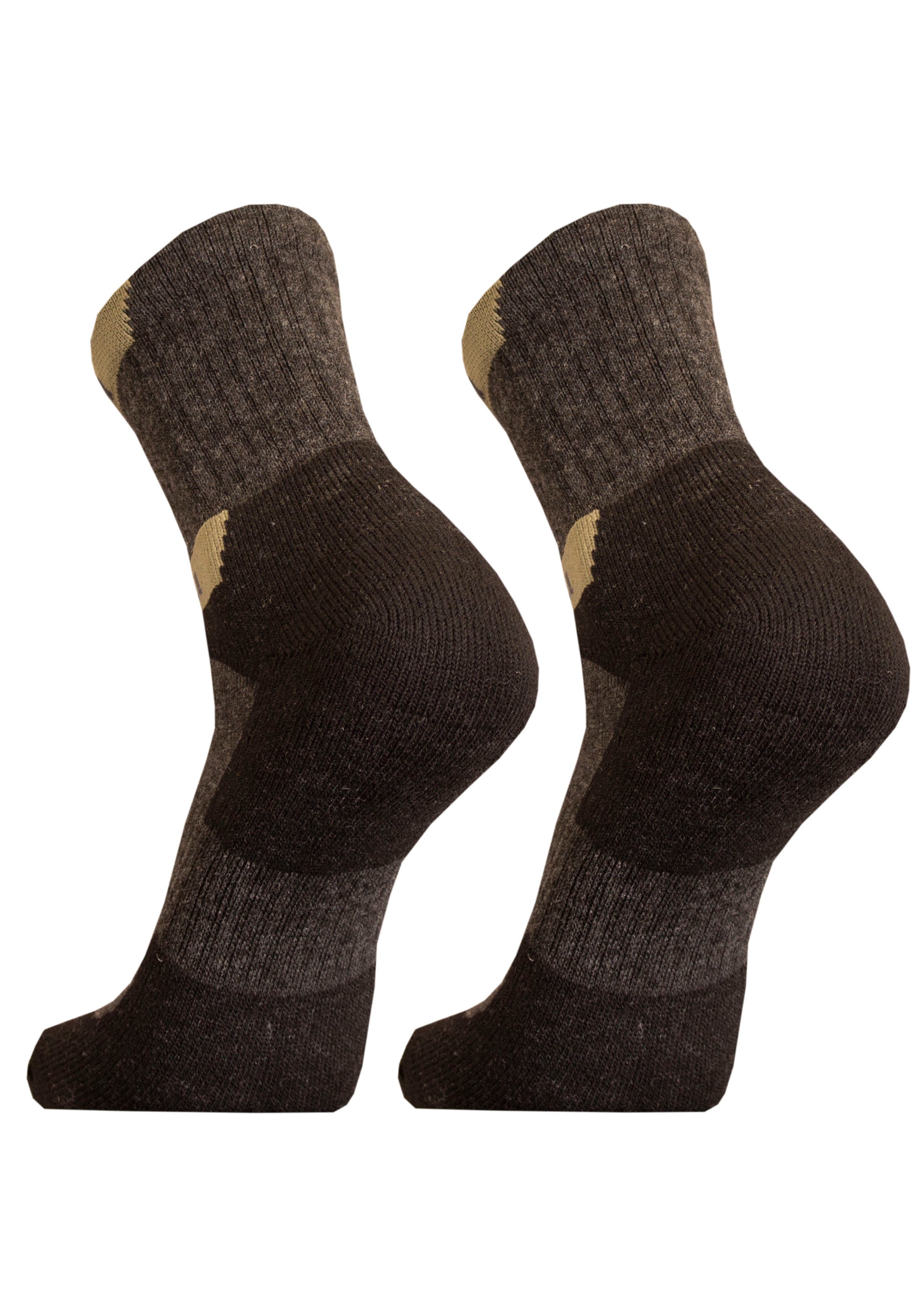 UphillSport Socken »HETTA SUMMER 2er Pack«, (2 Paar), mit upgecycelter Wollmischung