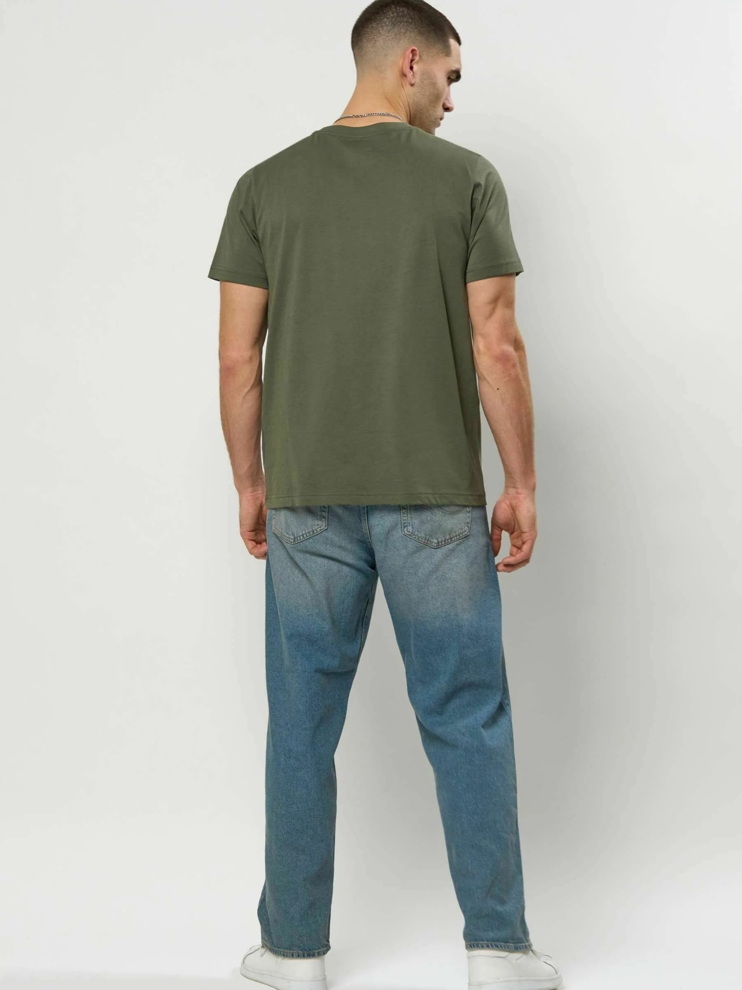 Kappa "Kappa 3-Pack T-shirt KMLogo Cafers"