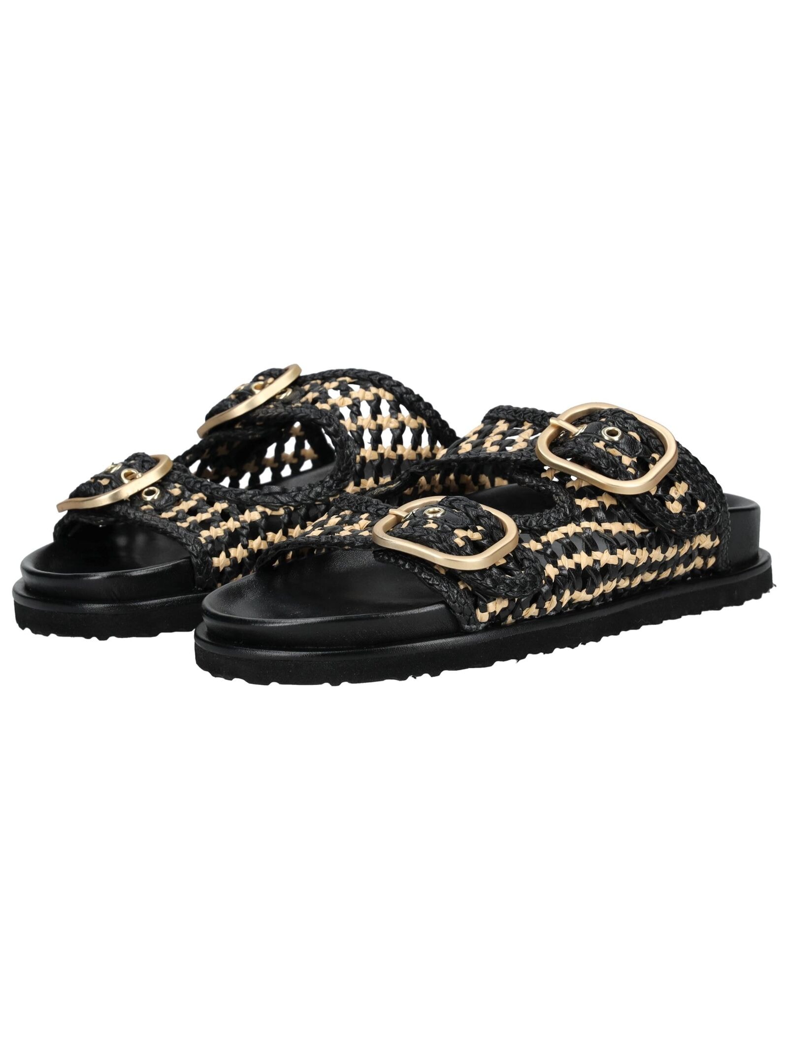 INUOVO Pantolette »INUOVO Pantoletten Leder«