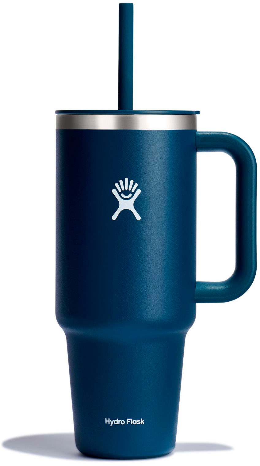 Hydro Flask Becher »40 oz All Around Travel Tumbler«, (1 tlg.), doppelte TempShield®️-Isolierung, 1136 ml