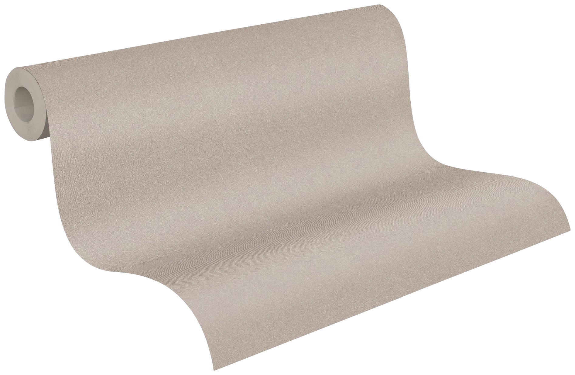 A.S. Création Vliestapete »New Elegance« einfarbig | uni | unifarben leicht strukturiert Uni Tapete einfarbig Tapeten Wohnzimmer Schlafzimmer Küche modern Büro