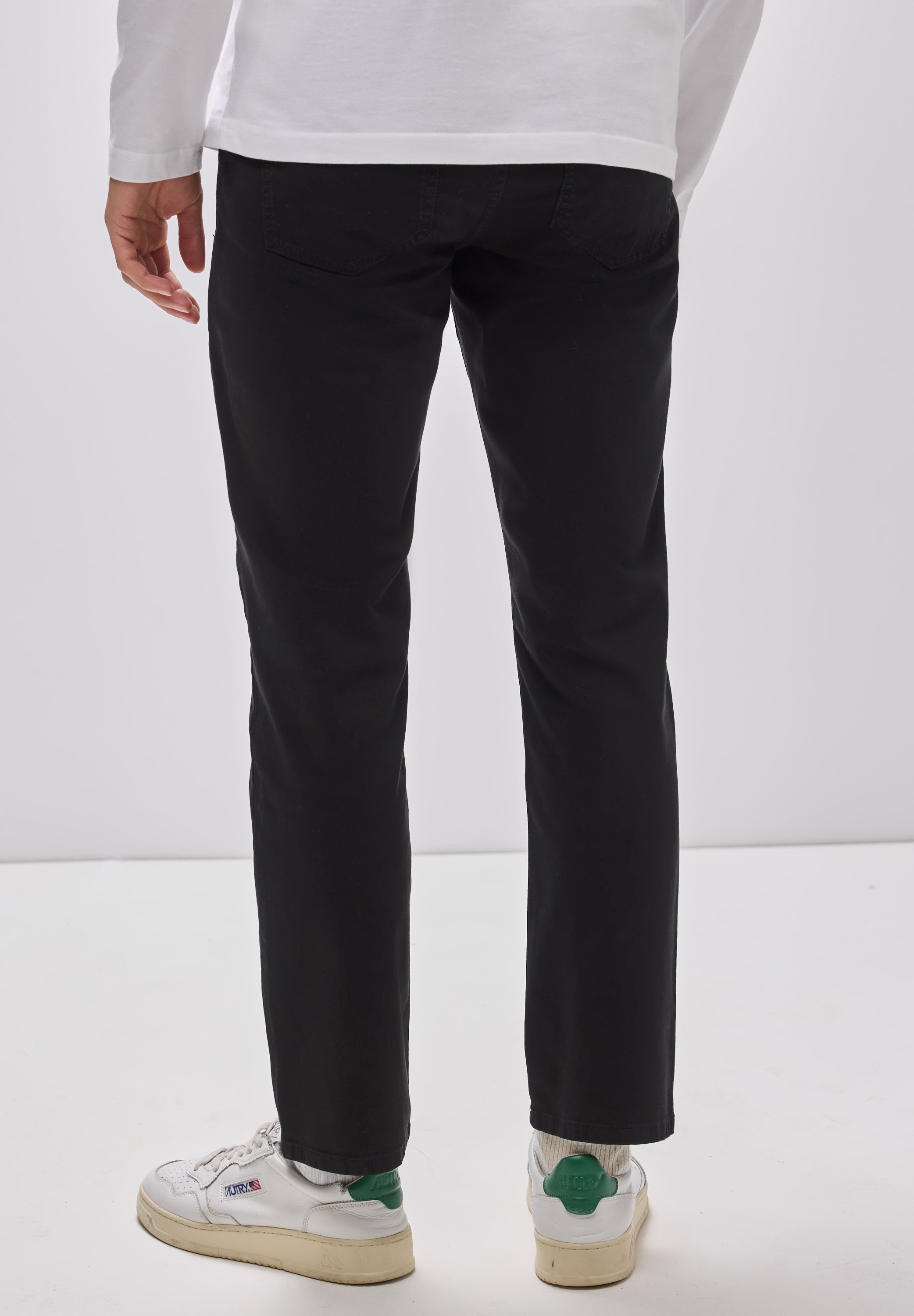 STREET ONE MEN Stoffhose 5-Pocket-Style günstig online kaufen