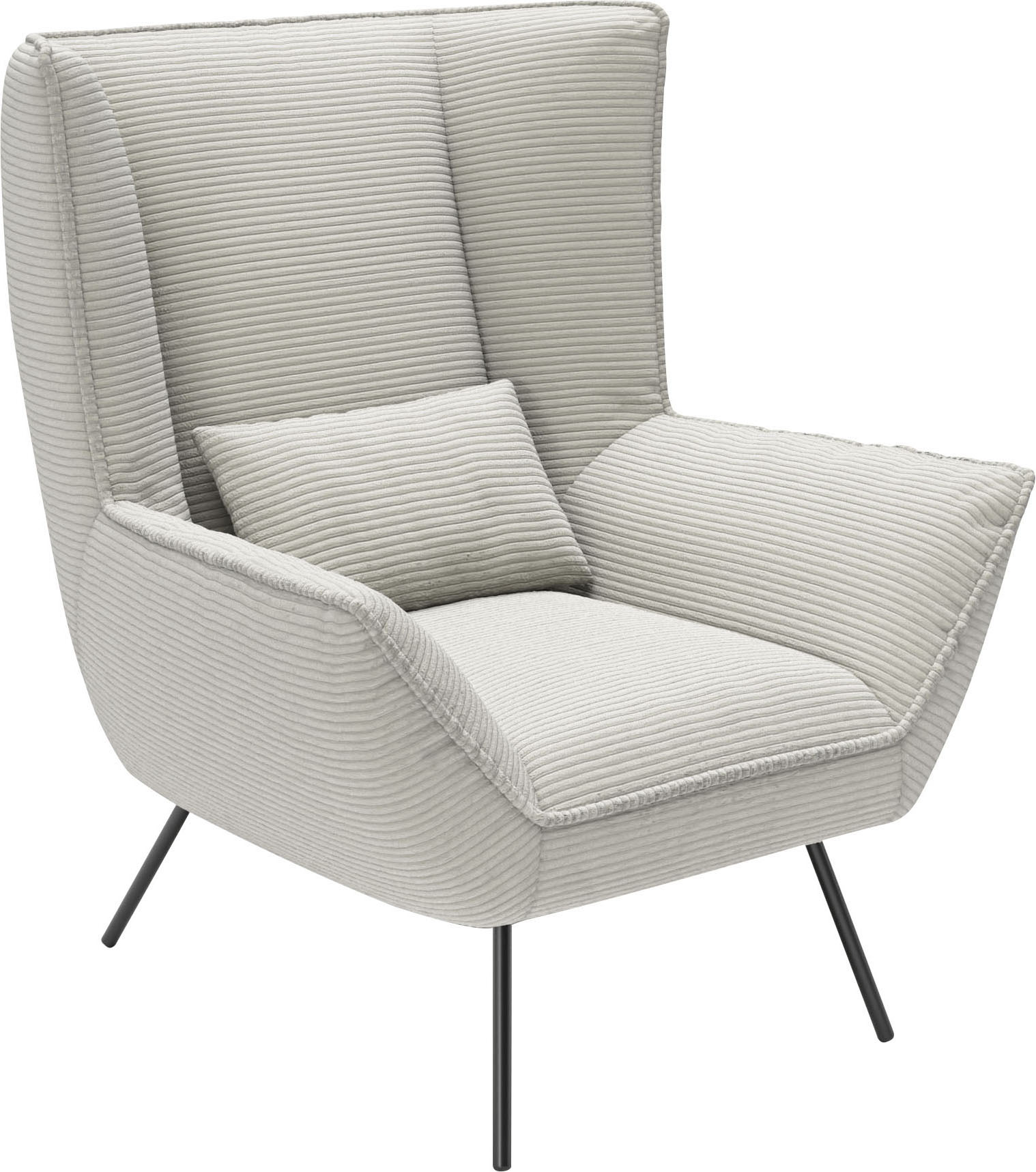 Thumbnail - Home affaire Sessel "Kilrea Relaxsessel, Ohrensessel" Extra hohe Rückenlehne