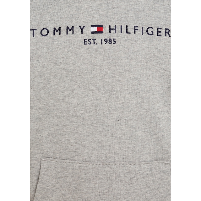 Tommy Hilfiger Kapuzensweatshirt »ESSENTIAL HOODIE«, für Jungen und Mädchen  bestellen | BAUR