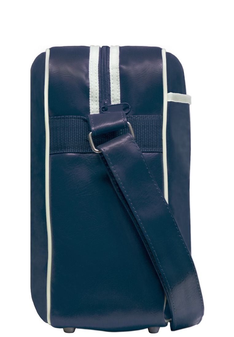 LOGOSHIRT Schultertasche »Air Zaire« mit Air Zaire-Frontdruck