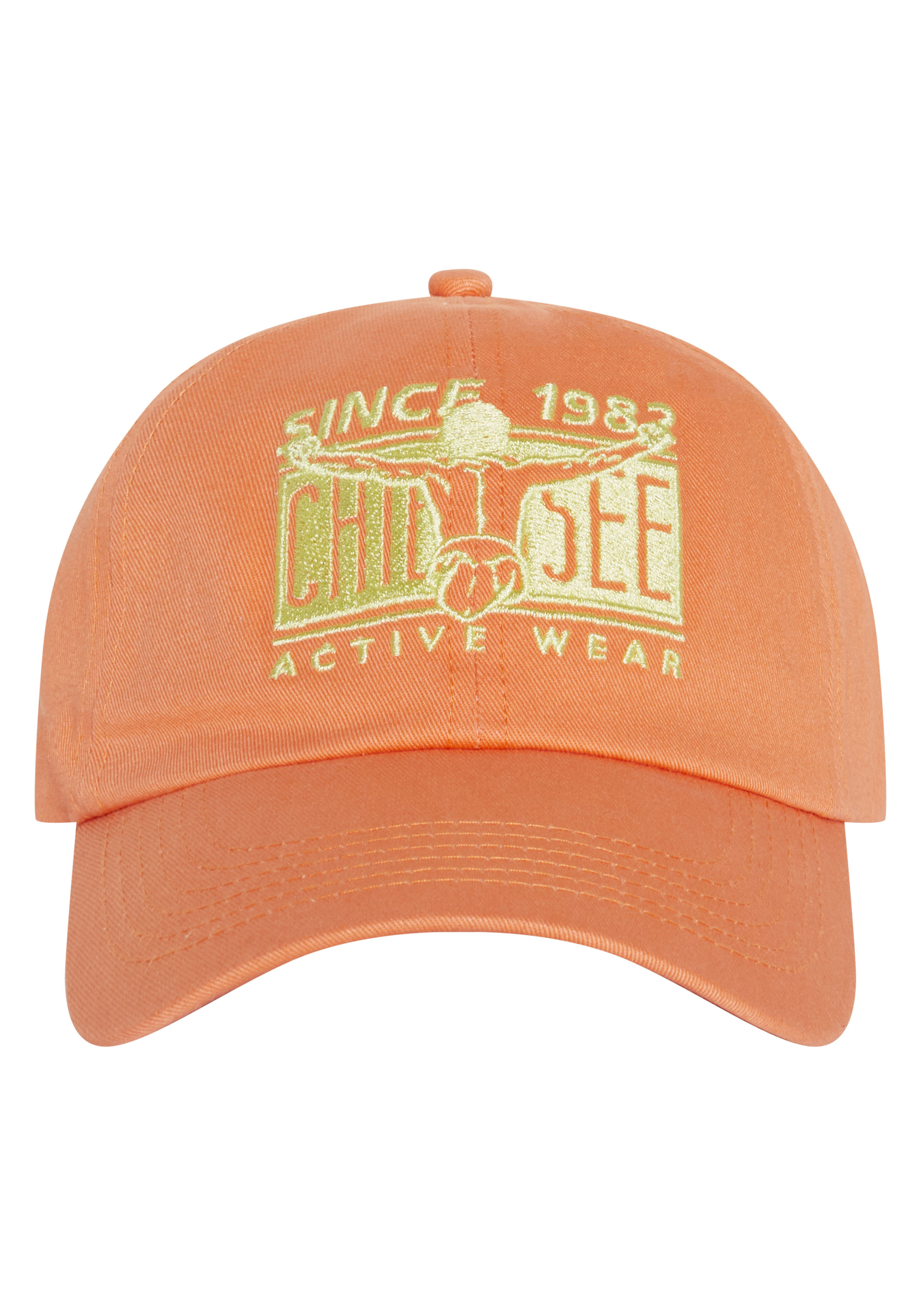 Chiemsee Baseball Cap - Größenverstellbar mittels Metallschließe