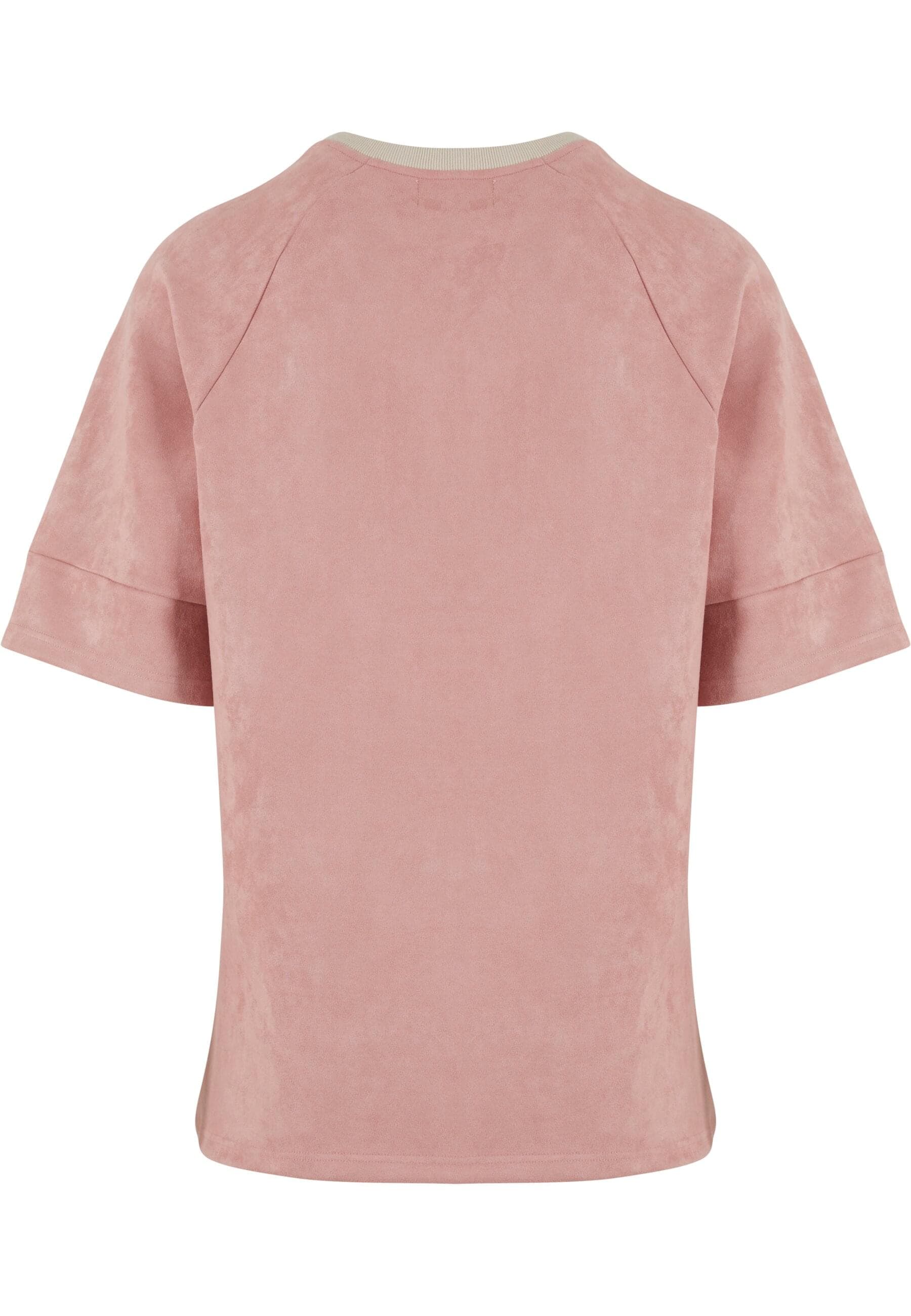 Another Cotton Lab T-Shirt »Another Cotton Lab Another Oversize Raglan Velour Jersey«, (1 tlg.)