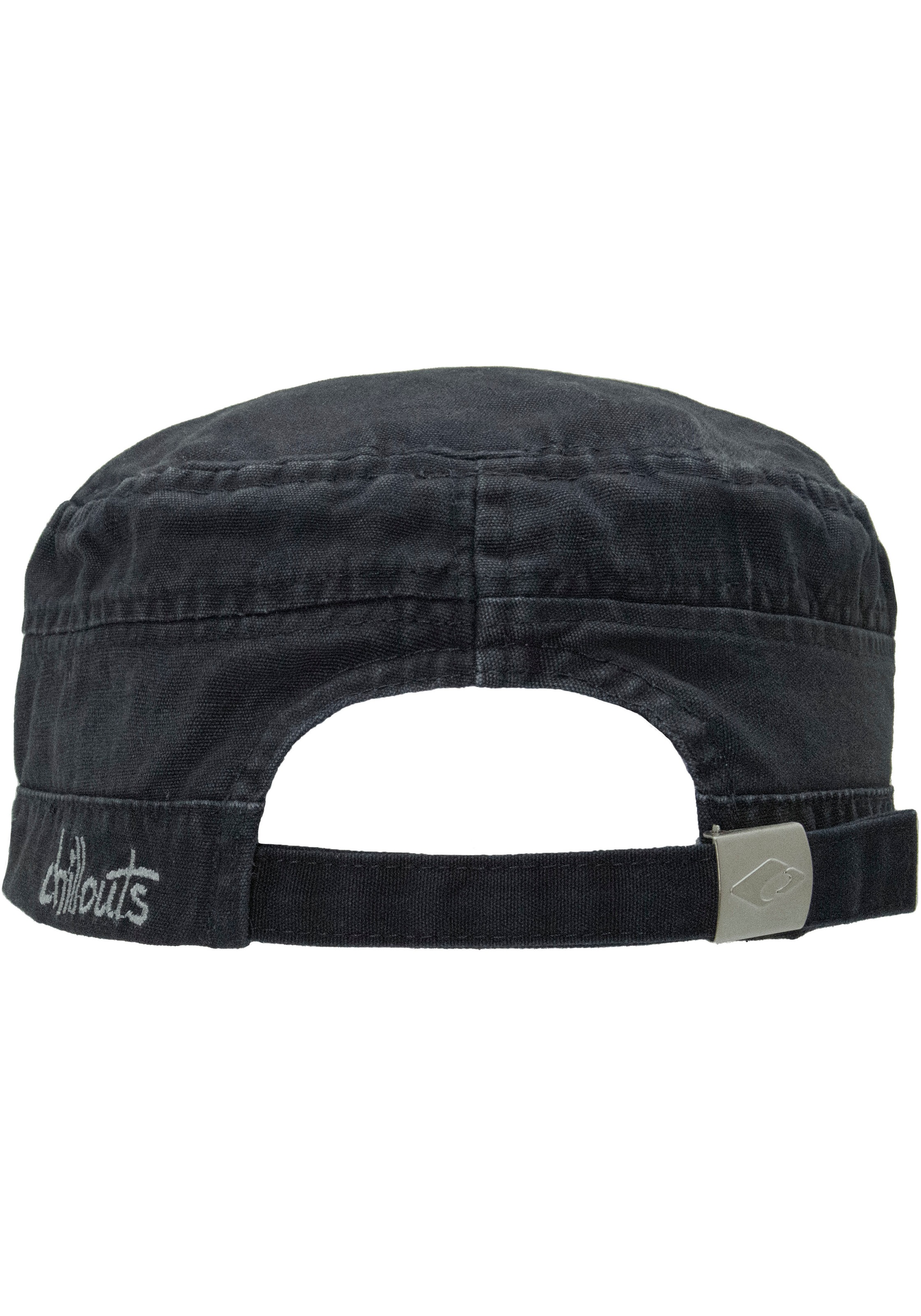 chillouts Army Cap "El Paso Hat", aus Baumwolle mit funktionalem Look & Kom günstig online kaufen