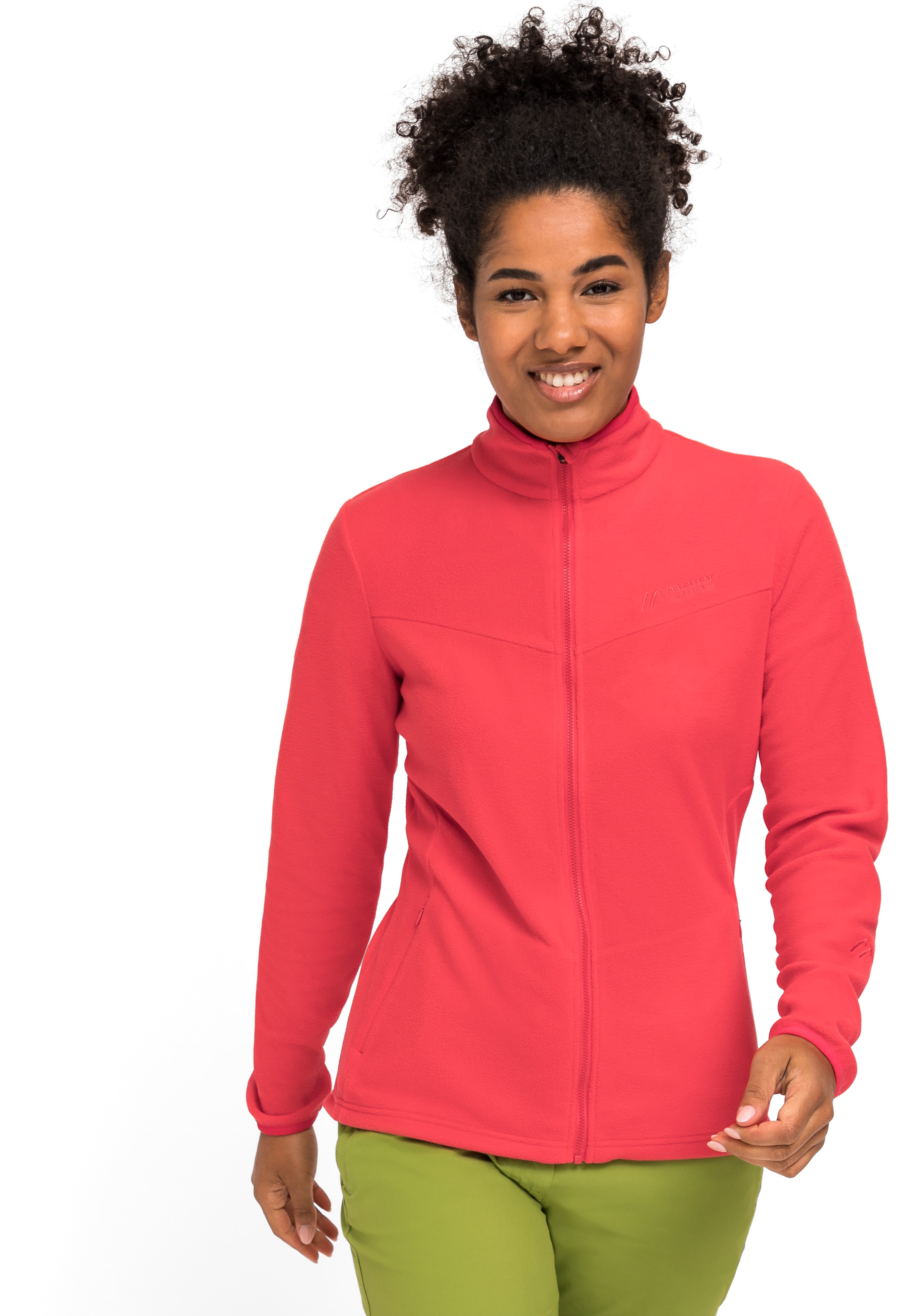 Maier Sports Fleecejacke »Torne 2.0 W« online bestellen | BAUR